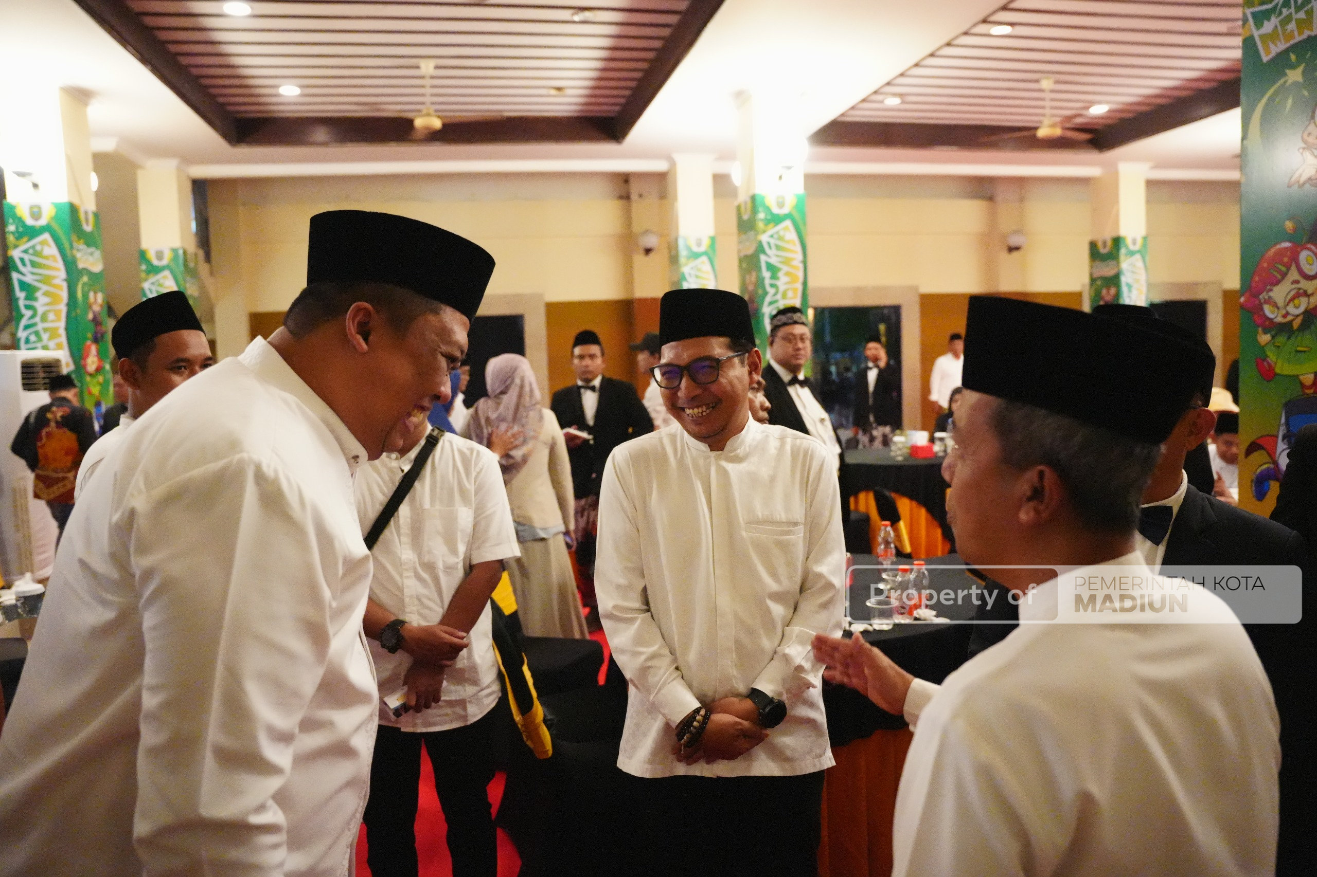 Digelar Perdana di Kota Madiun, Kick Off Manasik Haji Nasional 2026 Resmi Dimulai