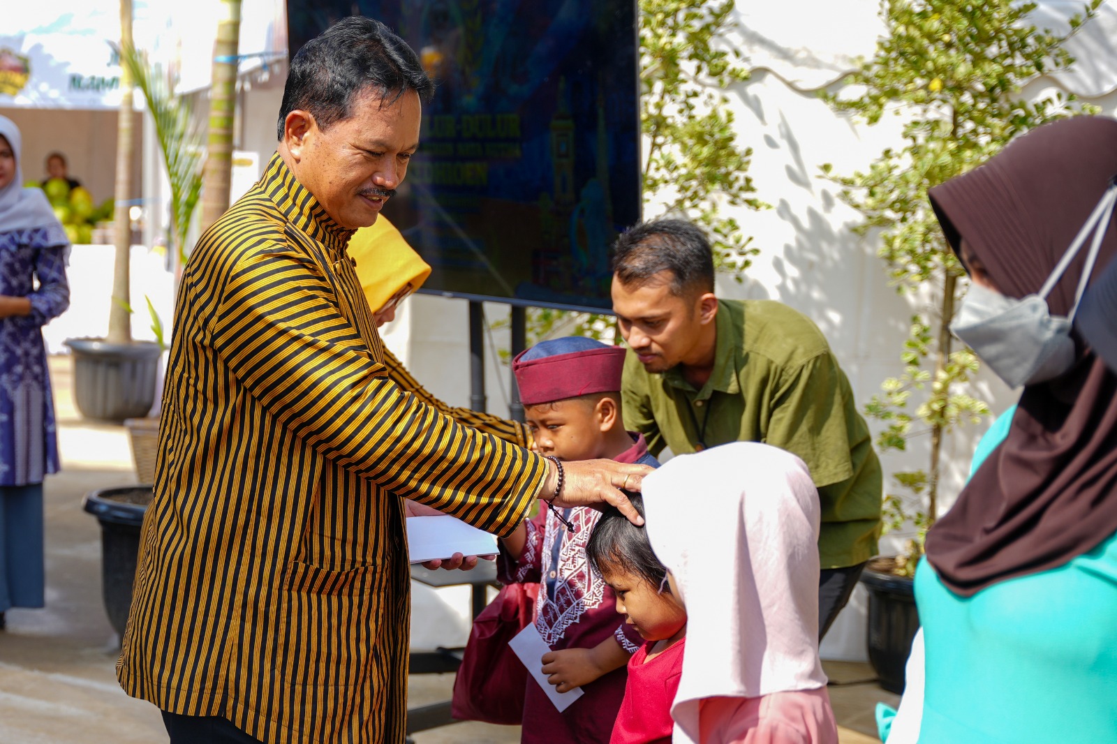 Buka Festival Pecel Pincuk 2023, Wali Kota: Kita Permudah Wisatawan yang Berburu Pecel