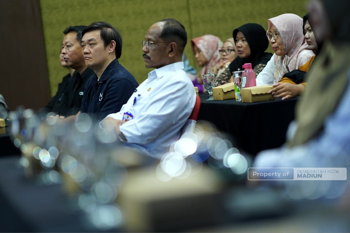 Dorong IKM Naik Kelas, Plt Wali Kota Tekankan Kualitas, Daya Saing, dan Pelatihan Berkelanjutan