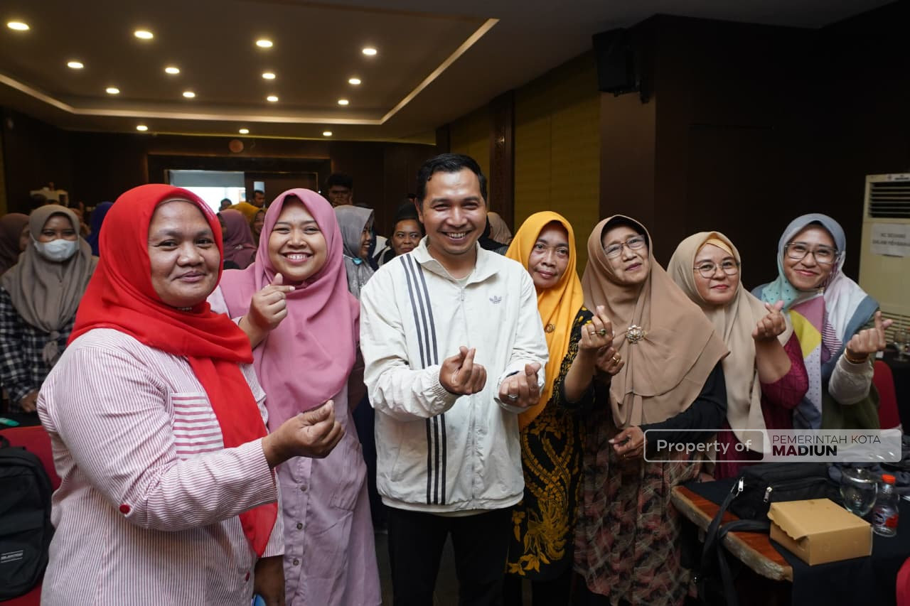 Dorong IKM Naik Kelas, Plt Wali Kota Tekankan Kualitas, Daya Saing, dan Pelatihan Berkelanjutan