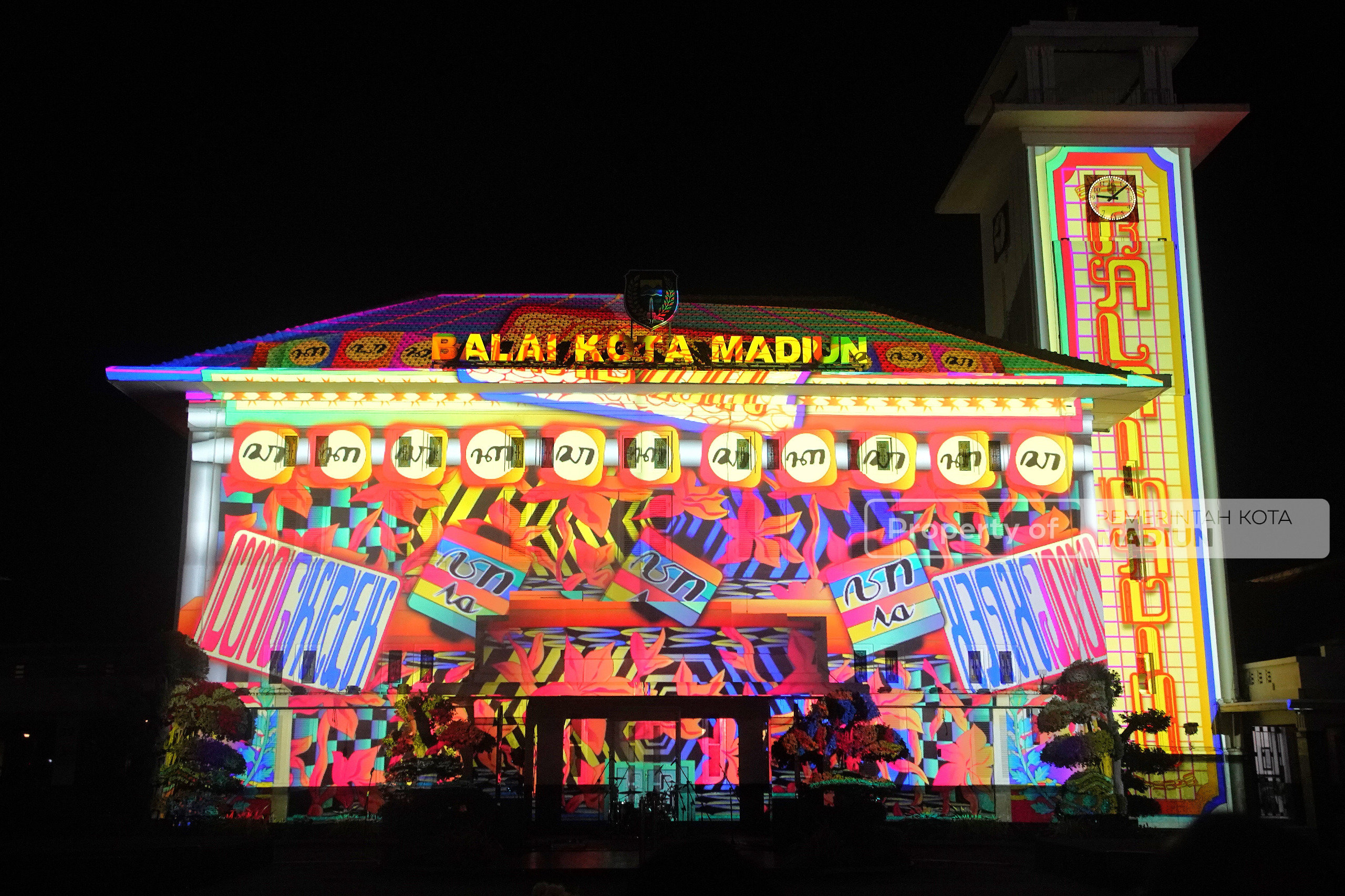 Padhang Mbranang 2026 Resmi Dibuka, Plt Harap Jadi Ekosistem Ekonomi Kreatif Sekaligus Ruang Temu Seni dan Teknologi