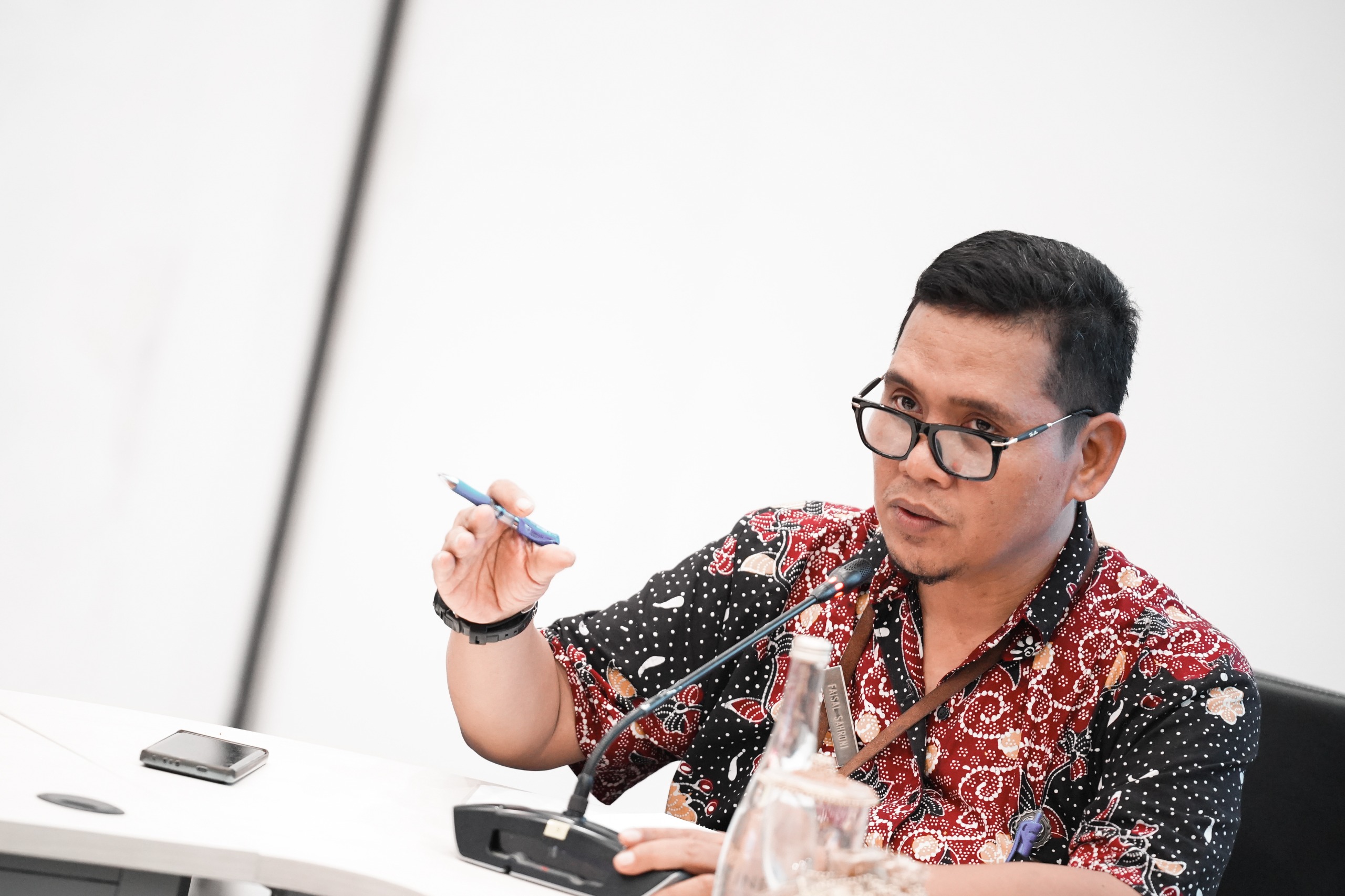 Madiun Mulai Benahi Kabel Semrawut, Ditargetkan Selesai Sebulan
