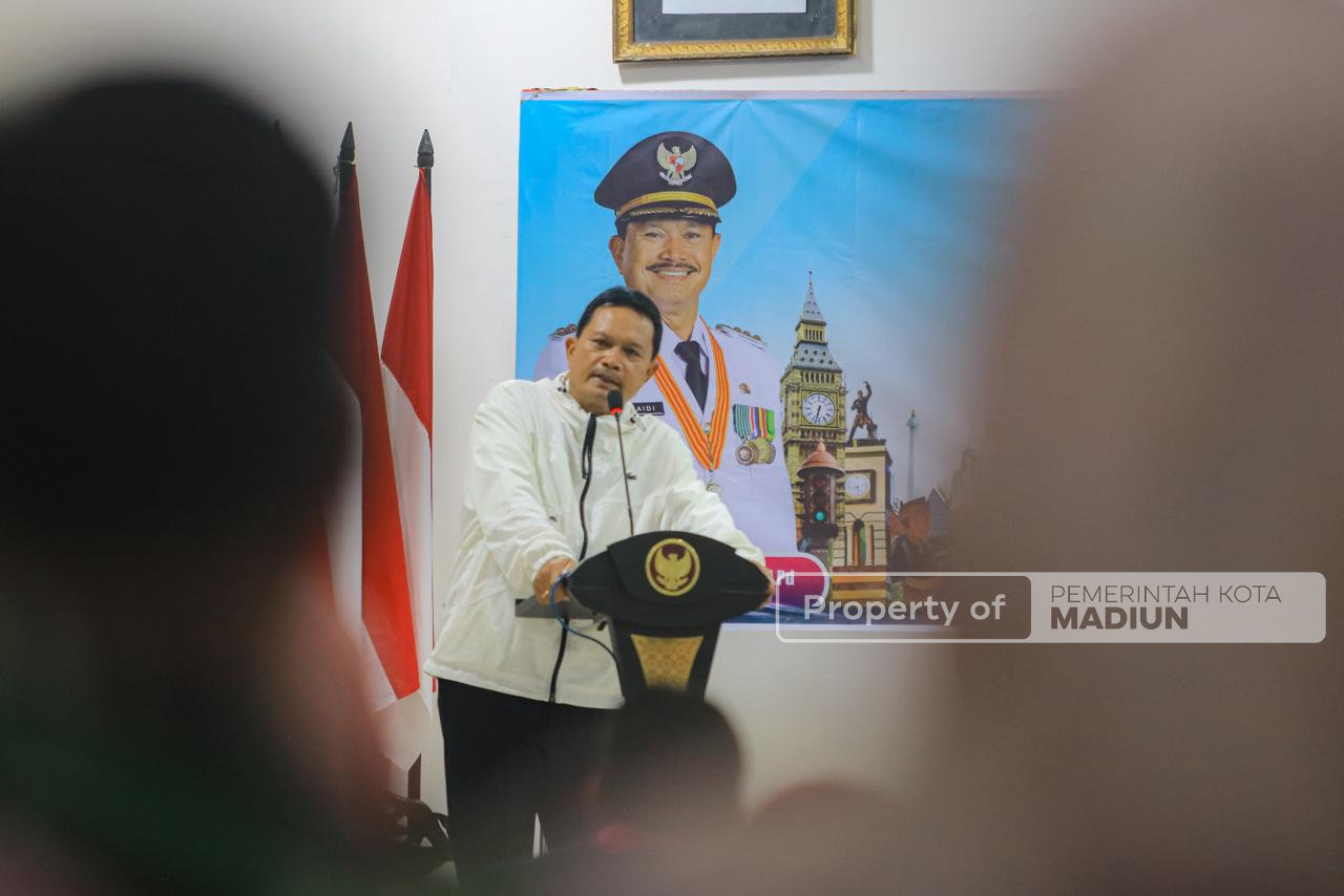 Hadiri Jambore Kesehatan Jiwa, Wali Kota Harap Warga Makin Peduli Sesama
