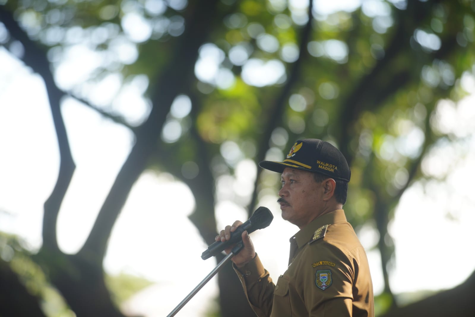 Gelar Apel Pejabat, Wali Kota Ingatkan Peningkatan Kinerja
