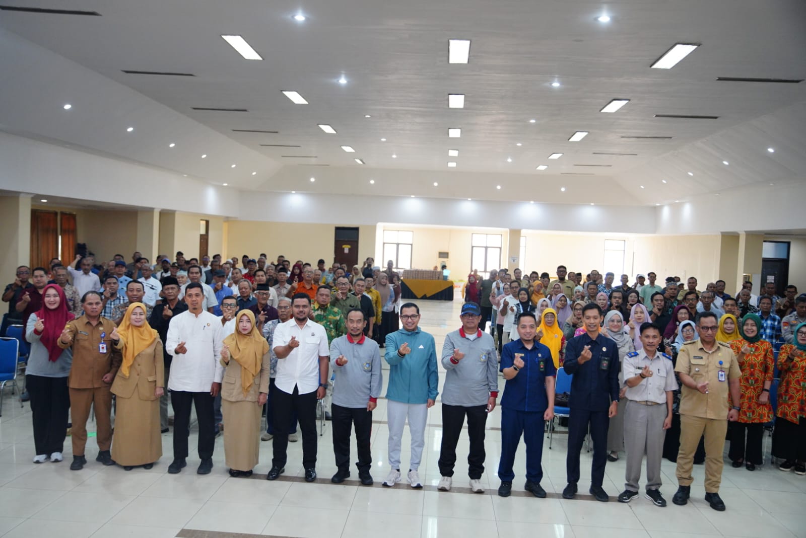 27 Posbankum Kota Madiun Dioptimalkan, Persoalan Hukum Warga Tuntas Sebelum Masuk Ranah Hukum