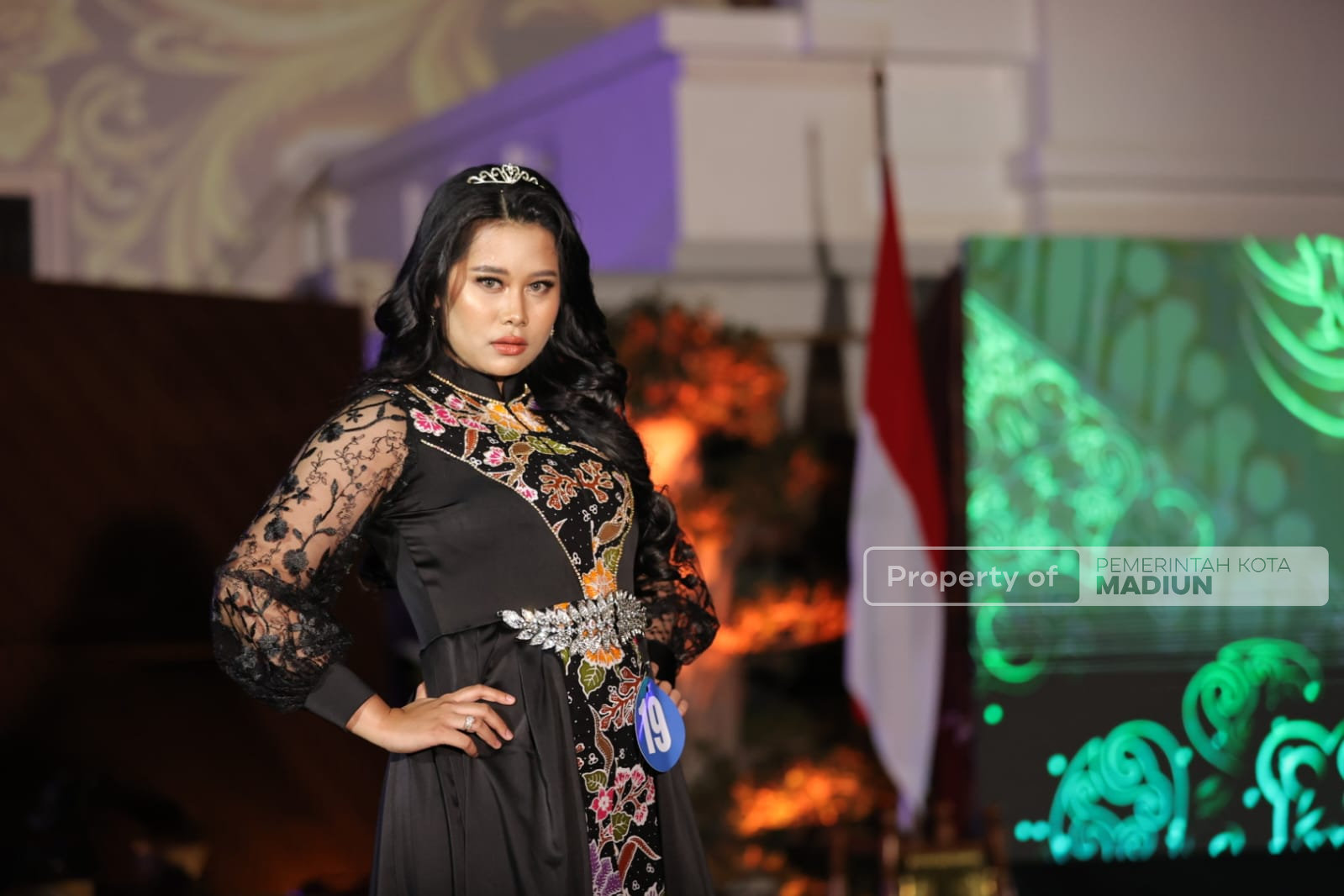 Buka Madiun Batik Heritage Festival, Plt Wali Kota: Saya Ingin Madiun Punya Batik yang Bercerita
