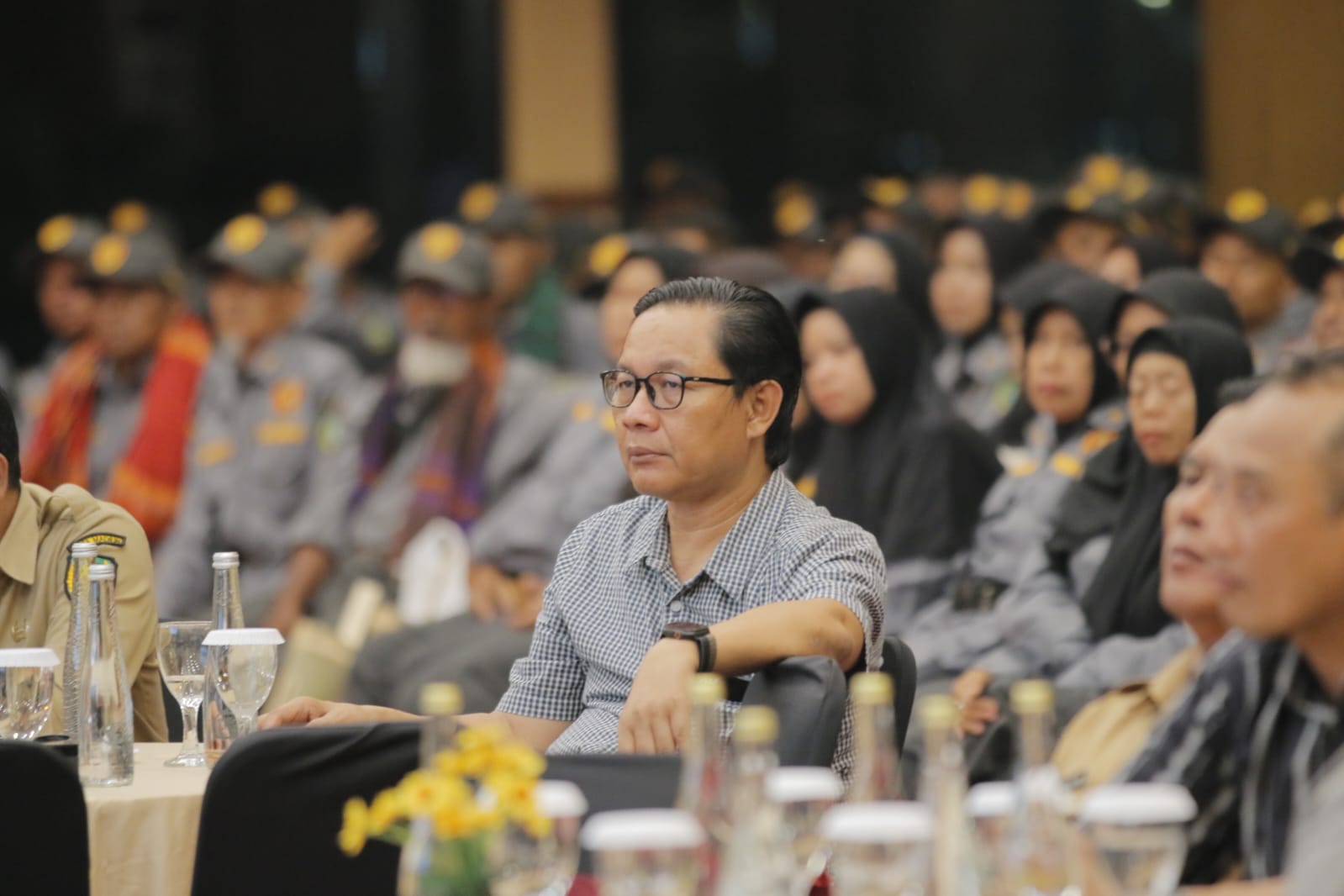 Tak Hanya Jaga Keamanan, Satlinmas Juga Harus Peduli Kondisi Lingkungan