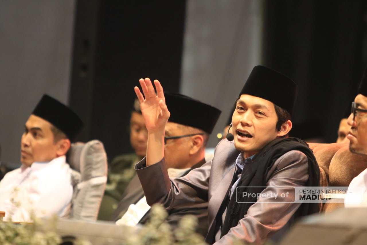 Rangkaian EXPO 2026 UMKM & Ekosistem Haji dan Umrah Makin Semarak, Gus Iqdam Hadir Beri Tausiyah