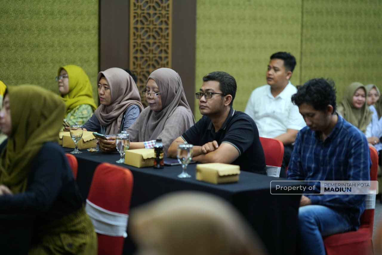 Dorong IKM Naik Kelas, Plt Wali Kota Tekankan Kualitas, Daya Saing, dan Pelatihan Berkelanjutan