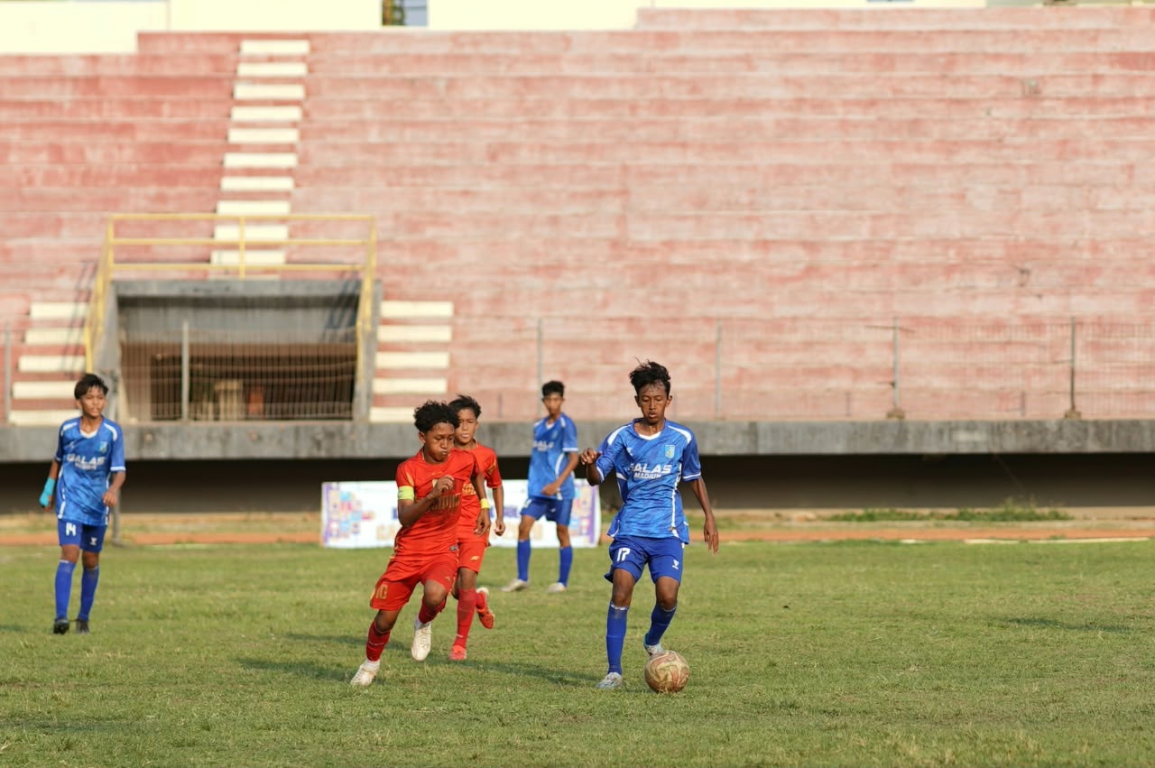 Galas Cup XVI Sukses Rajut Solidaritas dan Cetak Bibit Unggul Sepak Bola