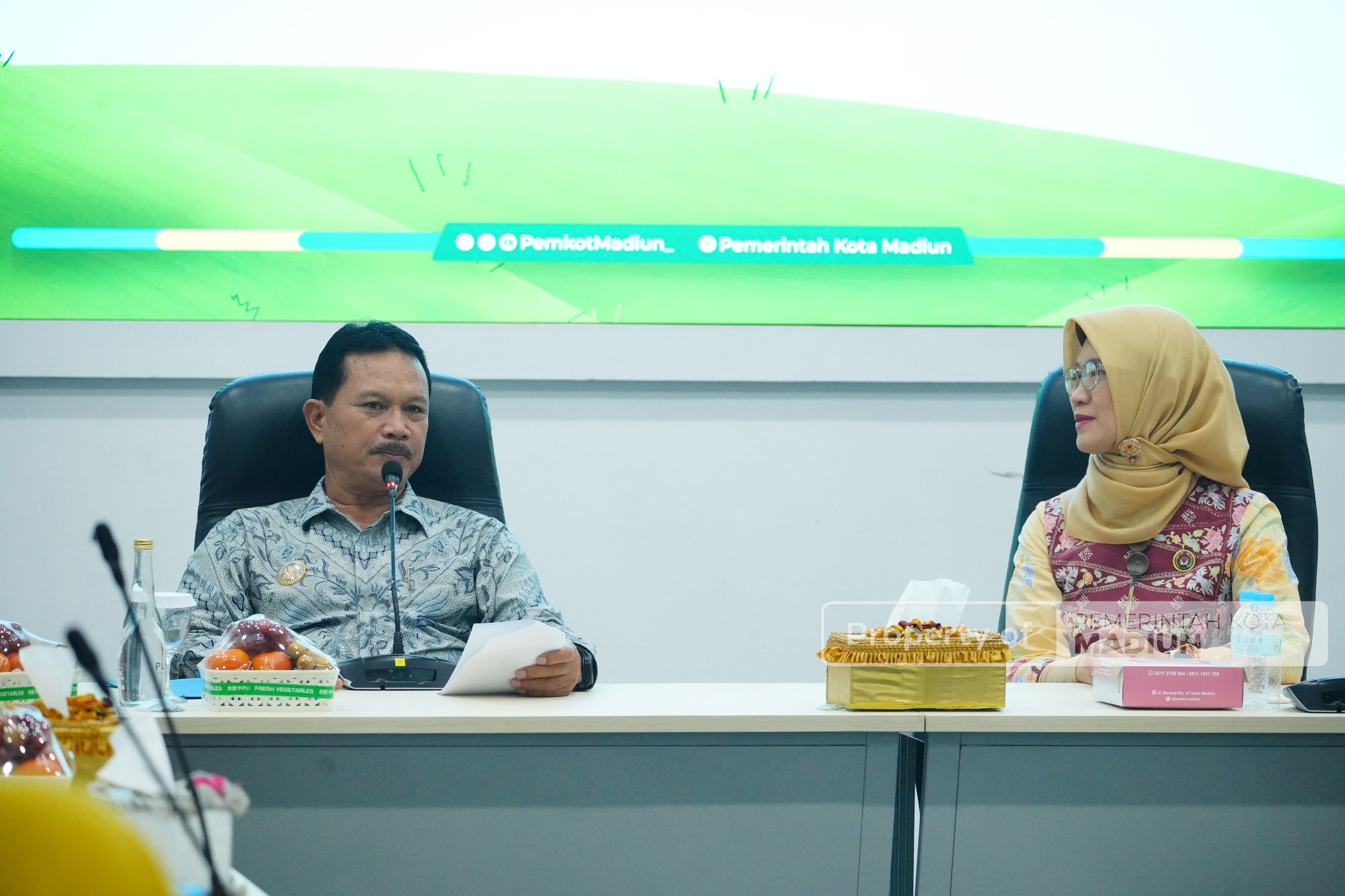 Tim Kemenko PMK Terpukau, Kota Madiun Dinilai Siap Jadi Contoh Nasional Pengembangan PAUD Holistik Integratif