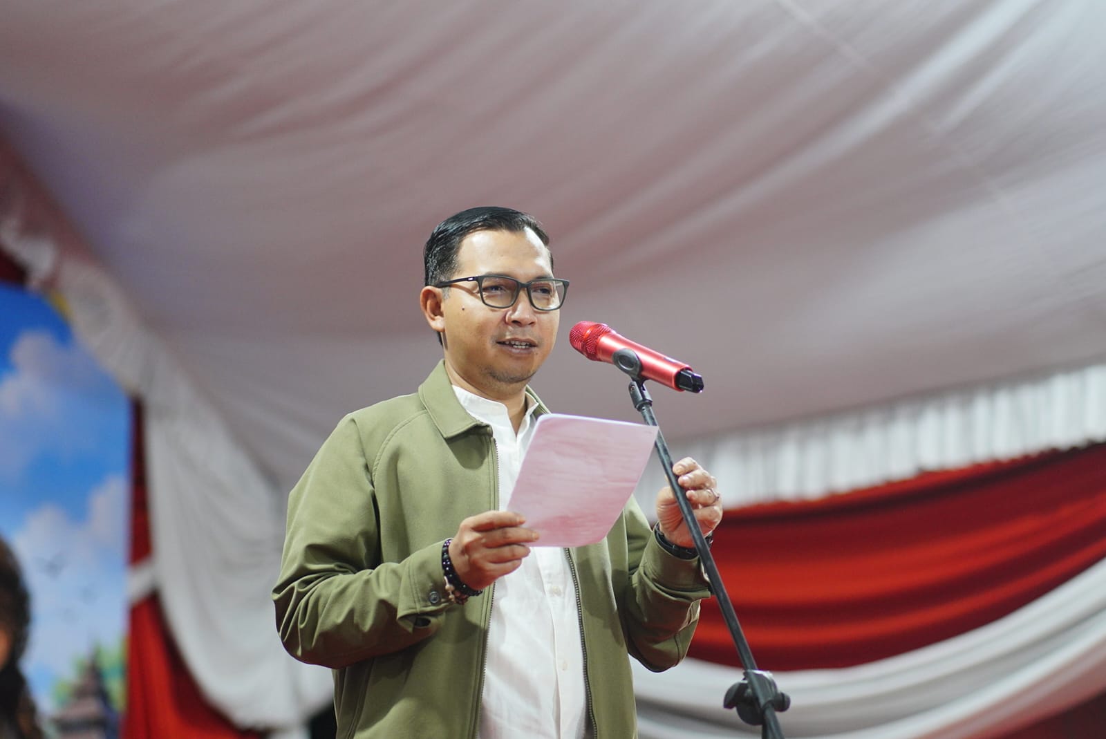 Festival Santri Pangongangan, Perkuat Nilai Keagamaan Sekaligus Gerakkan Ekonomi Warga