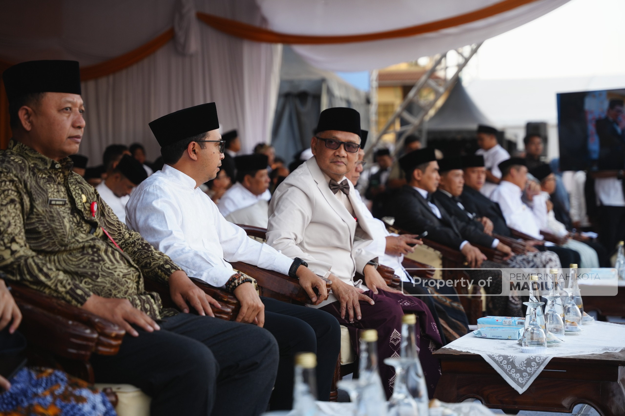 Digelar Perdana di Kota Madiun, Kick Off Manasik Haji Nasional 2026 Resmi Dimulai