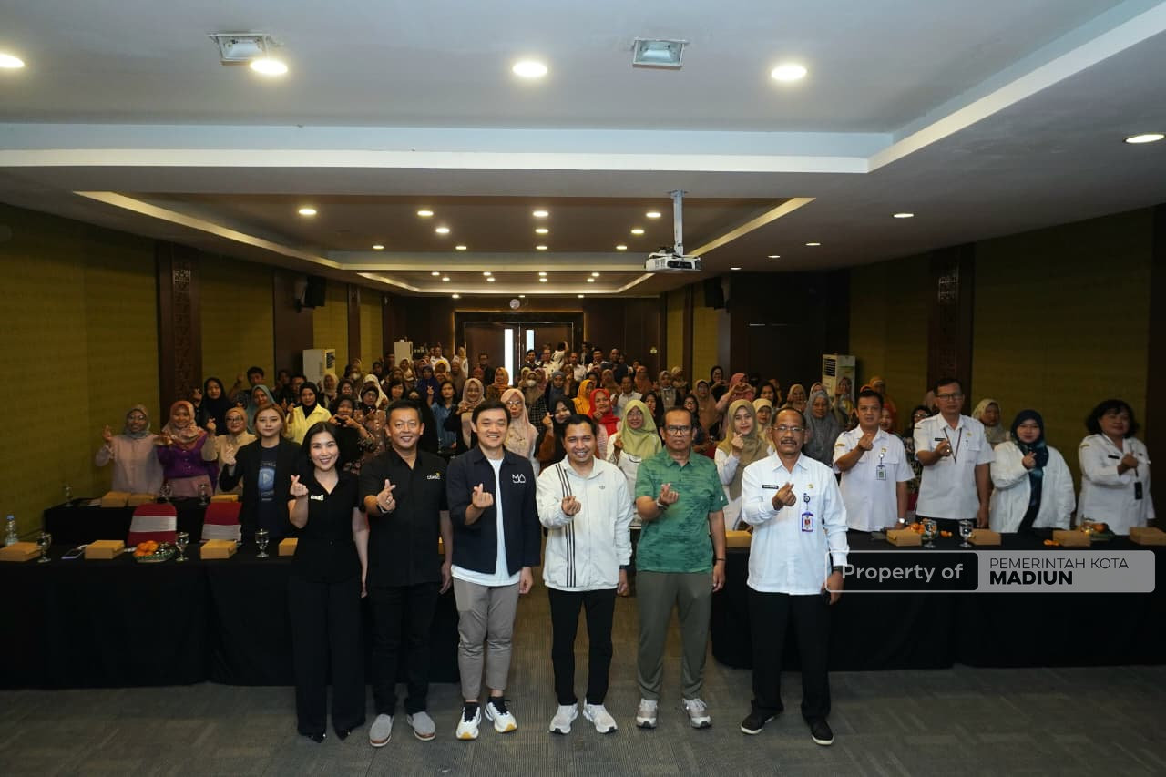 Dorong IKM Naik Kelas, Plt Wali Kota Tekankan Kualitas, Daya Saing, dan Pelatihan Berkelanjutan