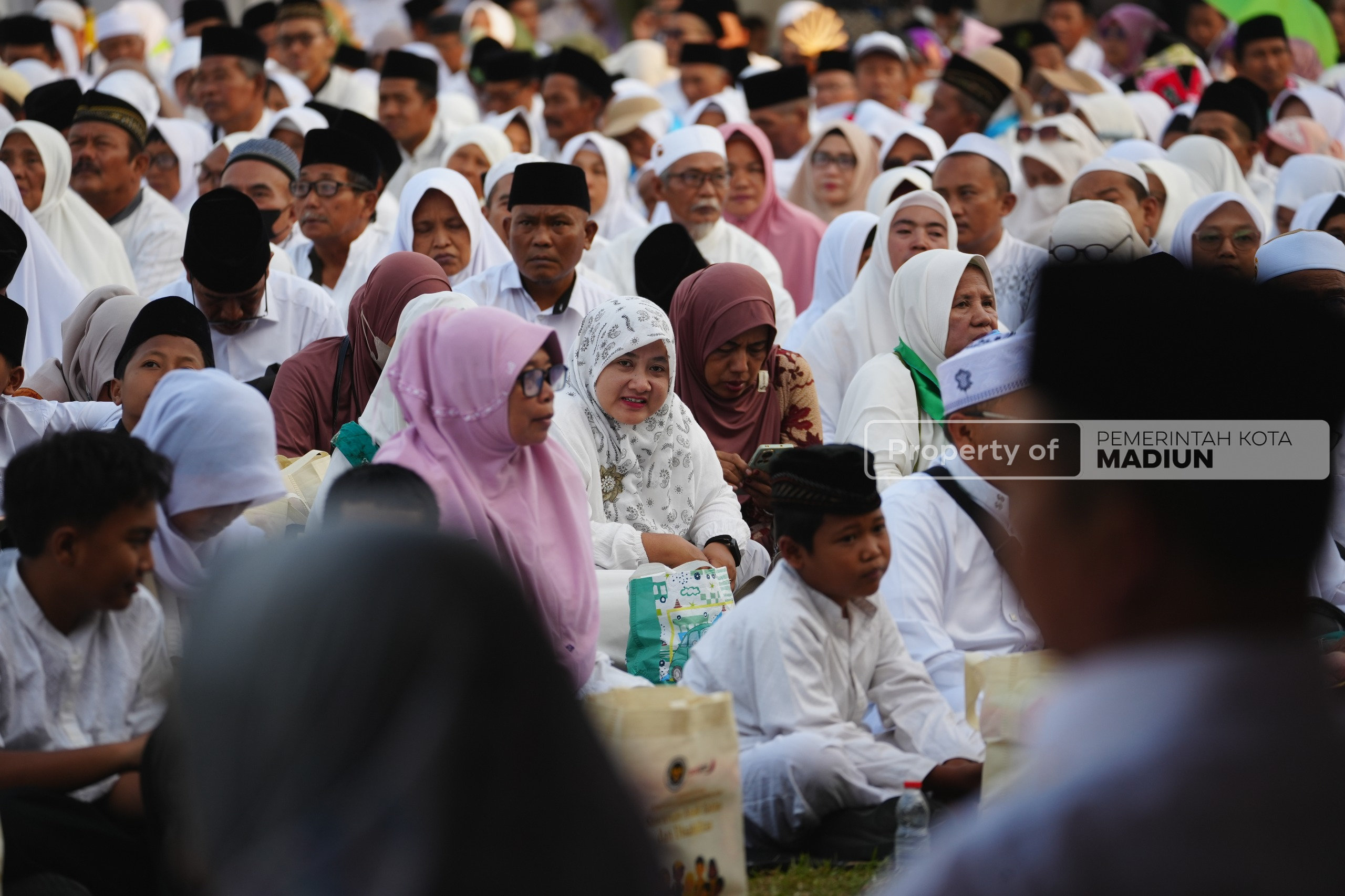 Digelar Perdana di Kota Madiun, Kick Off Manasik Haji Nasional 2026 Resmi Dimulai