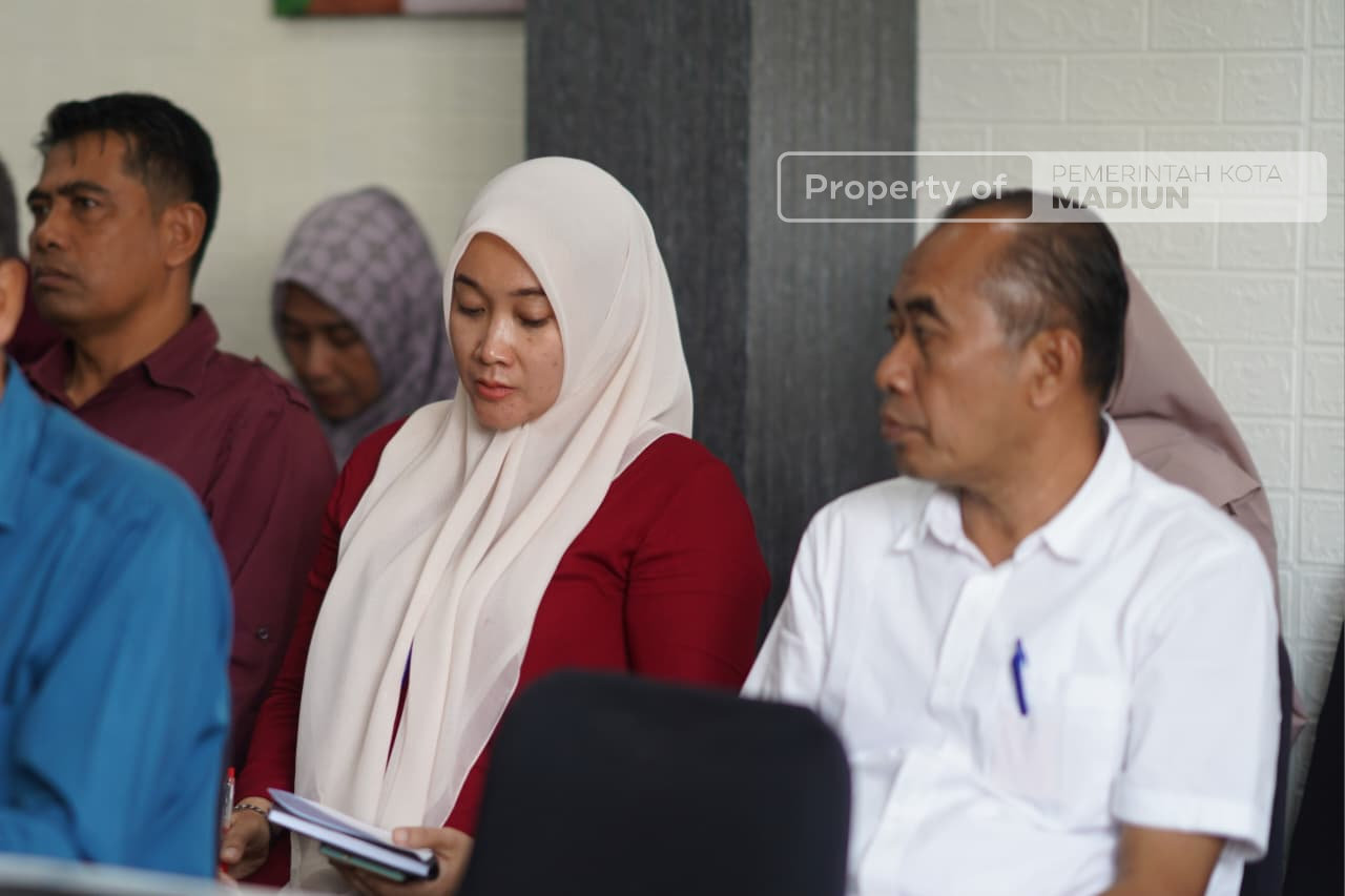 Perkuat Pengelolaan Sampah, Pemkot Madiun Bentuk Pokmas di Tiap Kelurahan