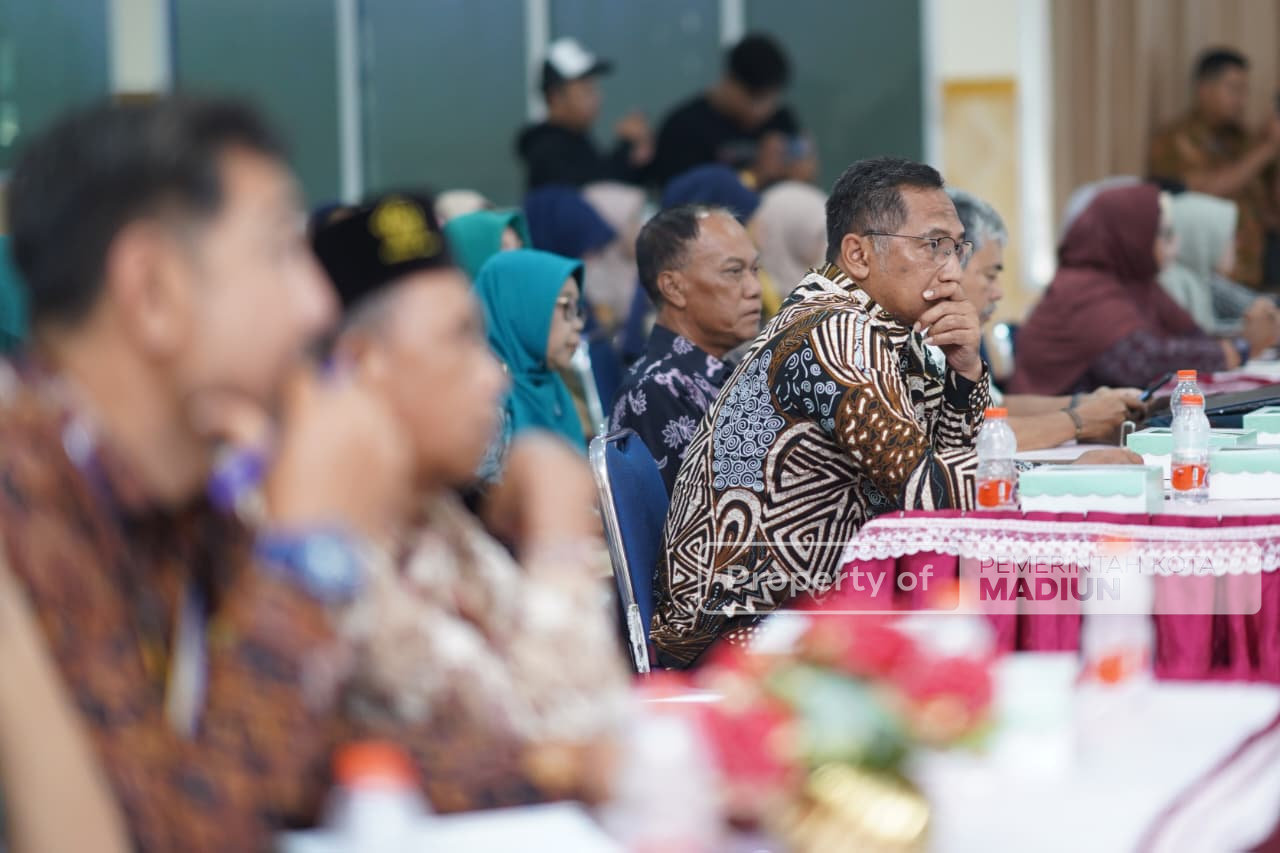 Tekan Angka Prevalensi Stunting, Pemkot Madiun Perkuat Strategi Intervensi dan Cegah Dini