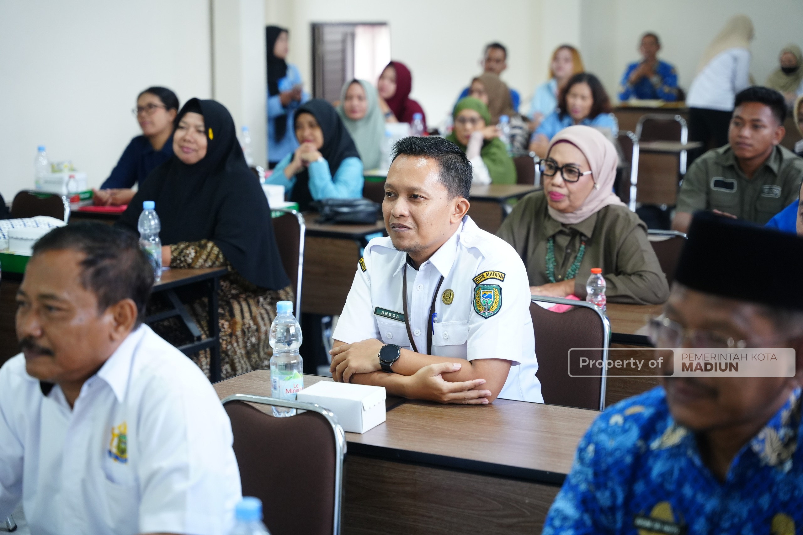 Dorong UMKM Naik Kelas, Plt Wali Kota Madiun Perkuat Digitalisasi dan Manajemen Keuangan