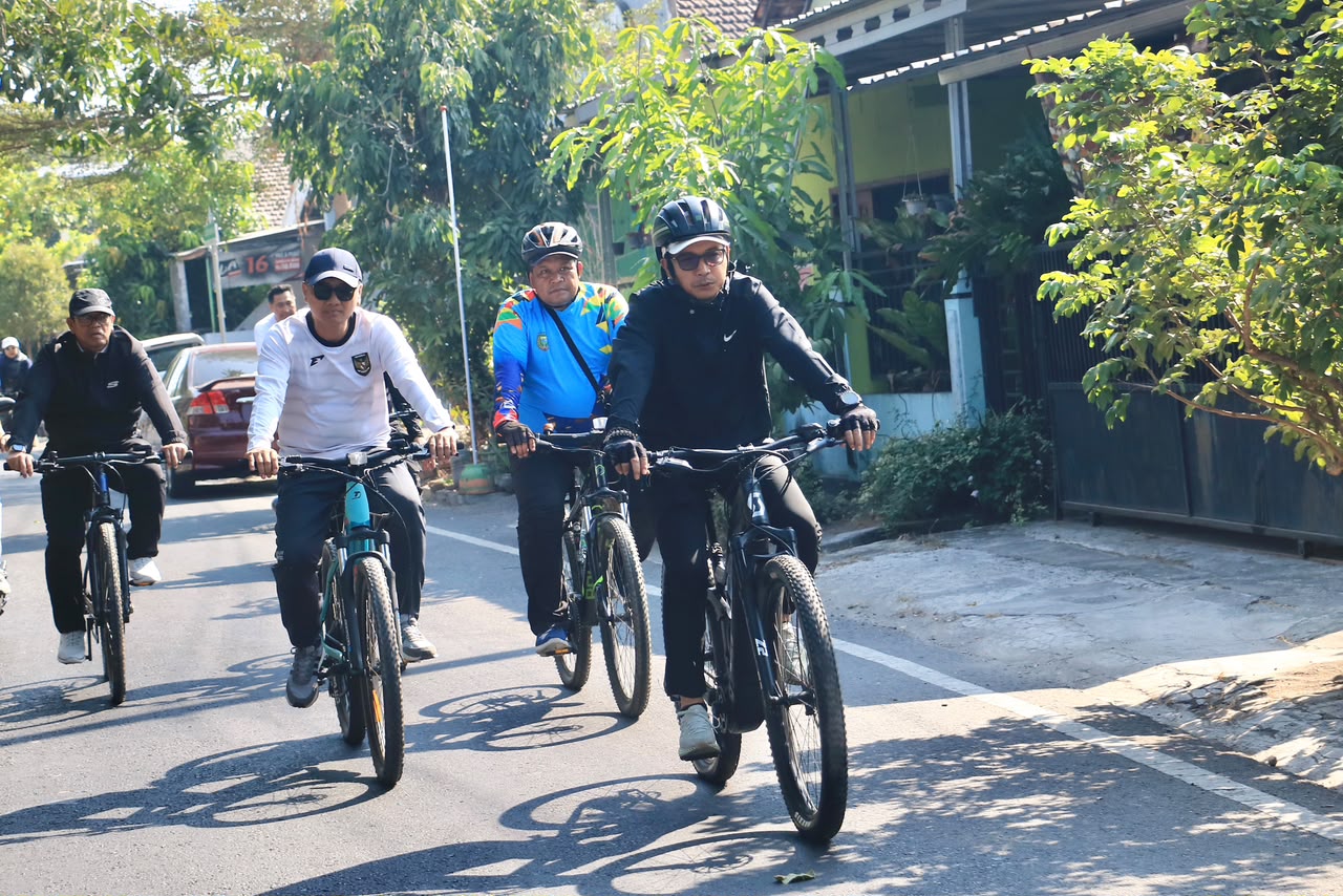 Percepat Penanganan Warga Rentan, RTLH hingga Modal Usaha Jadi Sasaran Bantuan