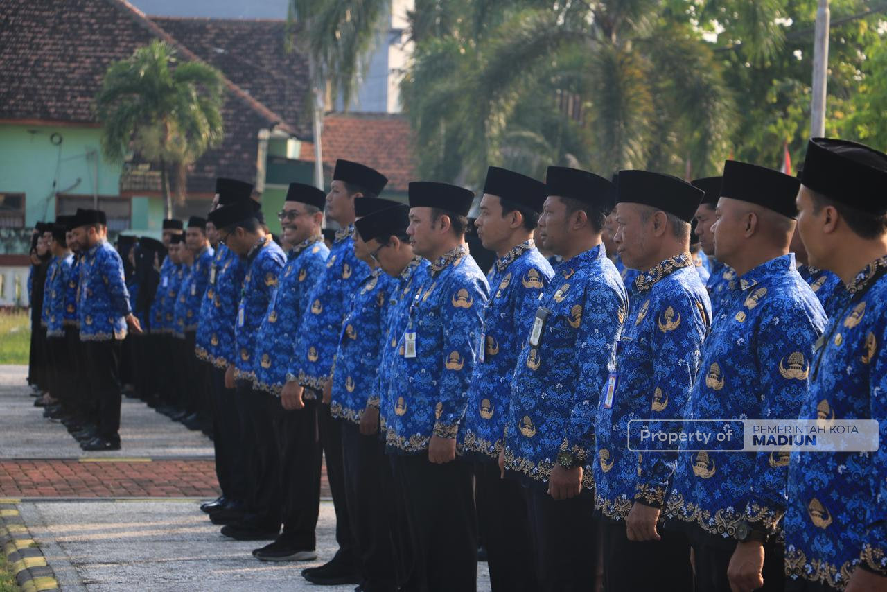 Ziarah Makam Harkitnas ke-118, Pemkot Madiun Teladani Semangat Juang dan Pengabdian