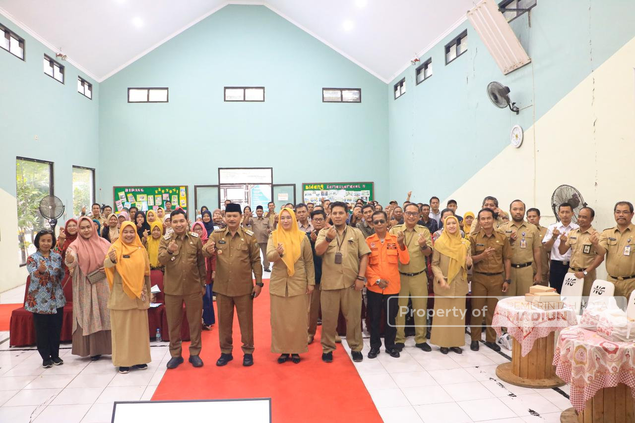 Kembali Pimpin Musrenbang di Lima Kelurahan, Wali Kota Tekankan Usulan Wajib Dapat Dipertanggungjawabkan