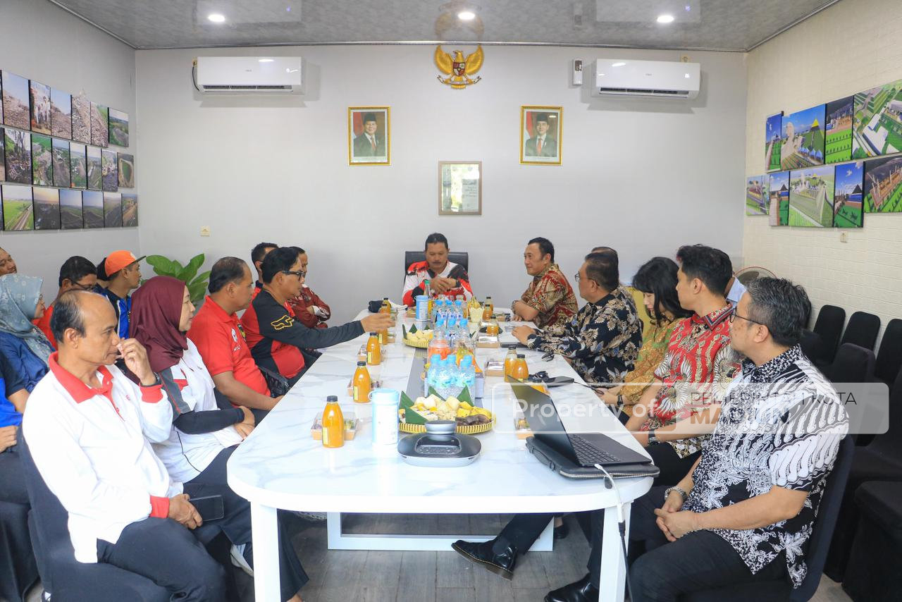 Gelar Audiensi Bersama Investor, Wali Kota Maidi Bahas Pengembangan Kawasan Wisata dan Edukasi di Kota Madiun