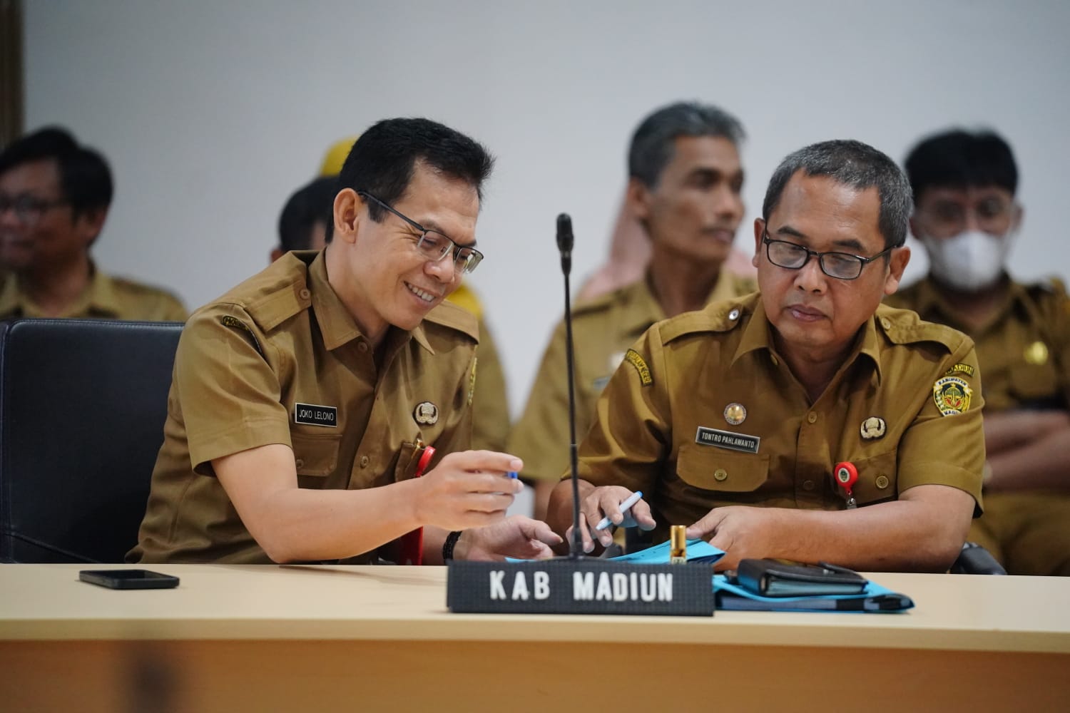 Kota Madiun Jadi Tuan Rumah Sosialisasi Program Pencegahan Korupsi KPK RI, Wali Kota Sampaikan Apresiasi