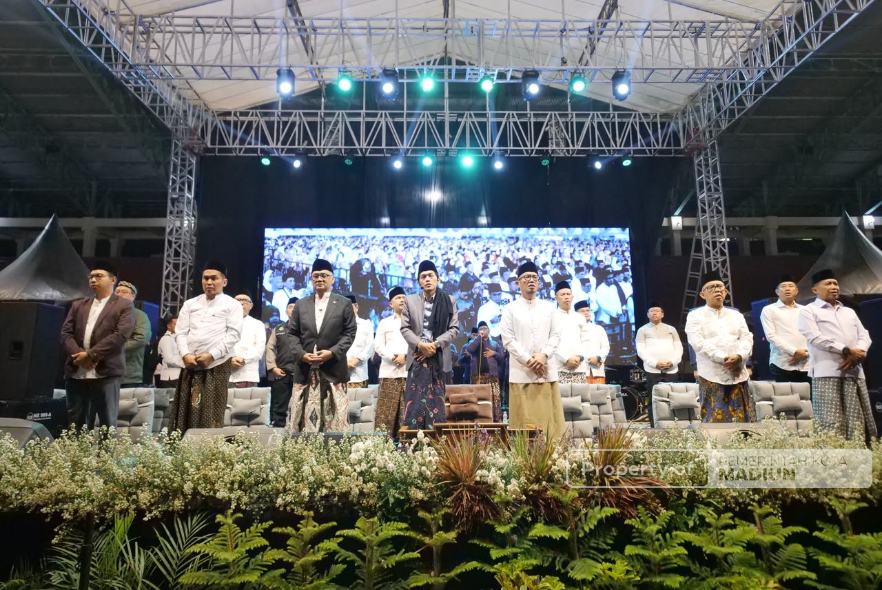 Rangkaian EXPO 2026 UMKM & Ekosistem Haji dan Umrah Makin Semarak, Gus Iqdam Hadir Beri Tausiyah