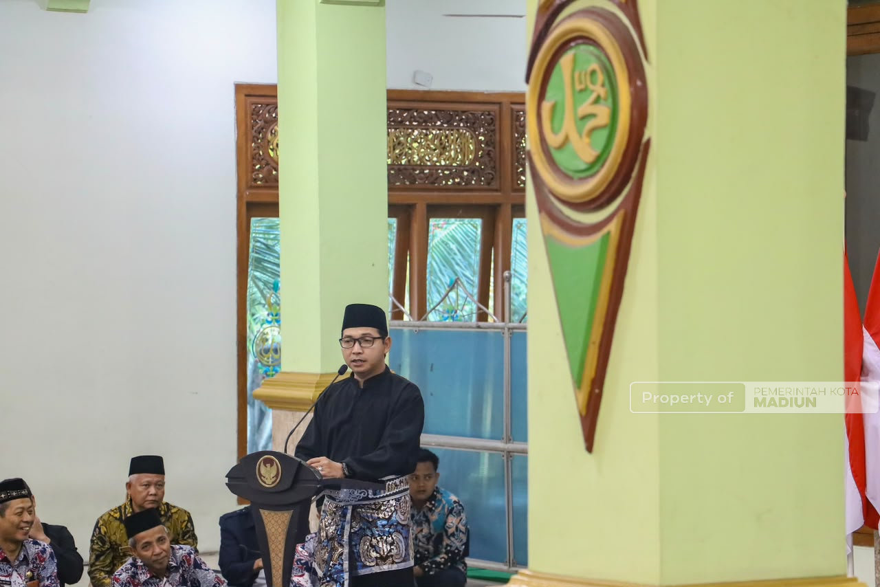 HUT ke-108 Kota Madiun Jadi Momentum Menebar Kebahagiaan bagi Anak Yatim Piatu