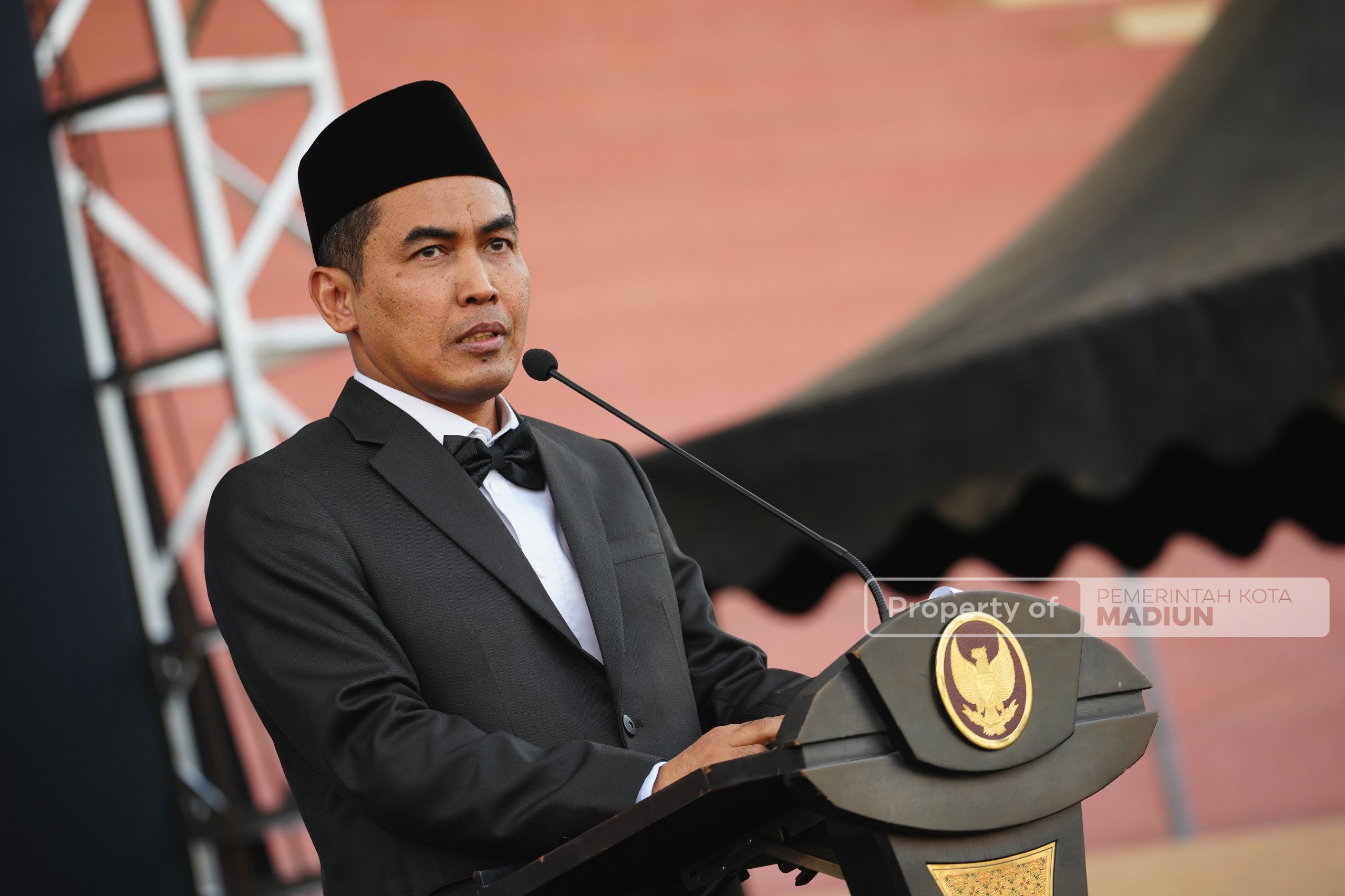 Digelar Perdana di Kota Madiun, Kick Off Manasik Haji Nasional 2026 Resmi Dimulai