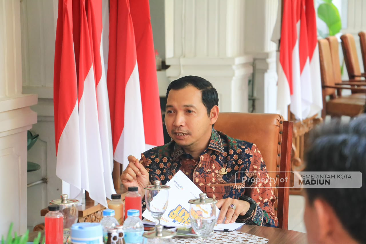 Terima Audiensi JTV, Plt Wali Kota Tekankan Event Harus Berdampak bagi Masyarakat