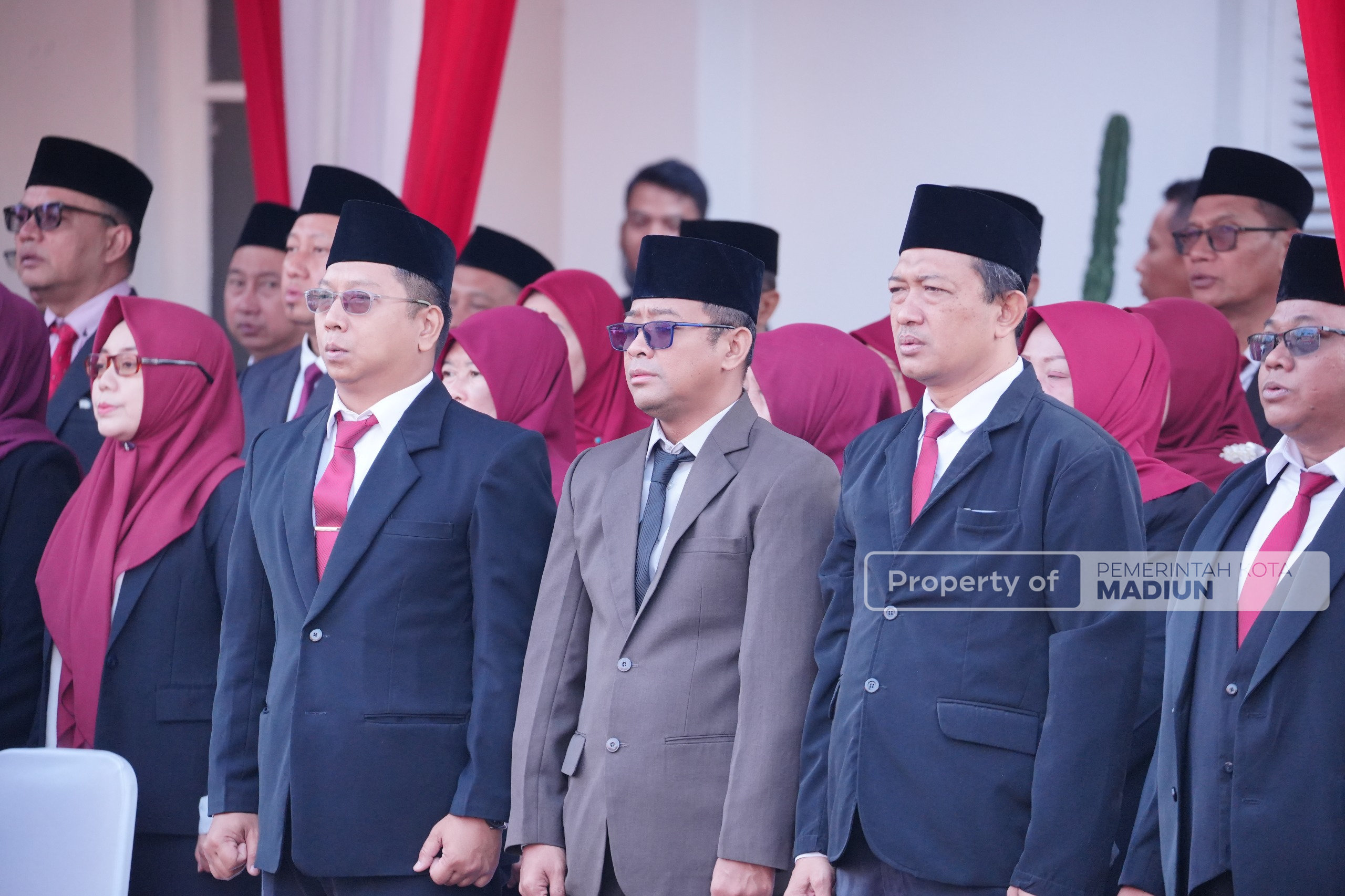 Hari Kesaktian Pancasila, Semangat Persatuan Jadi Pegangan Percepat Kemajuan Kota Madiun