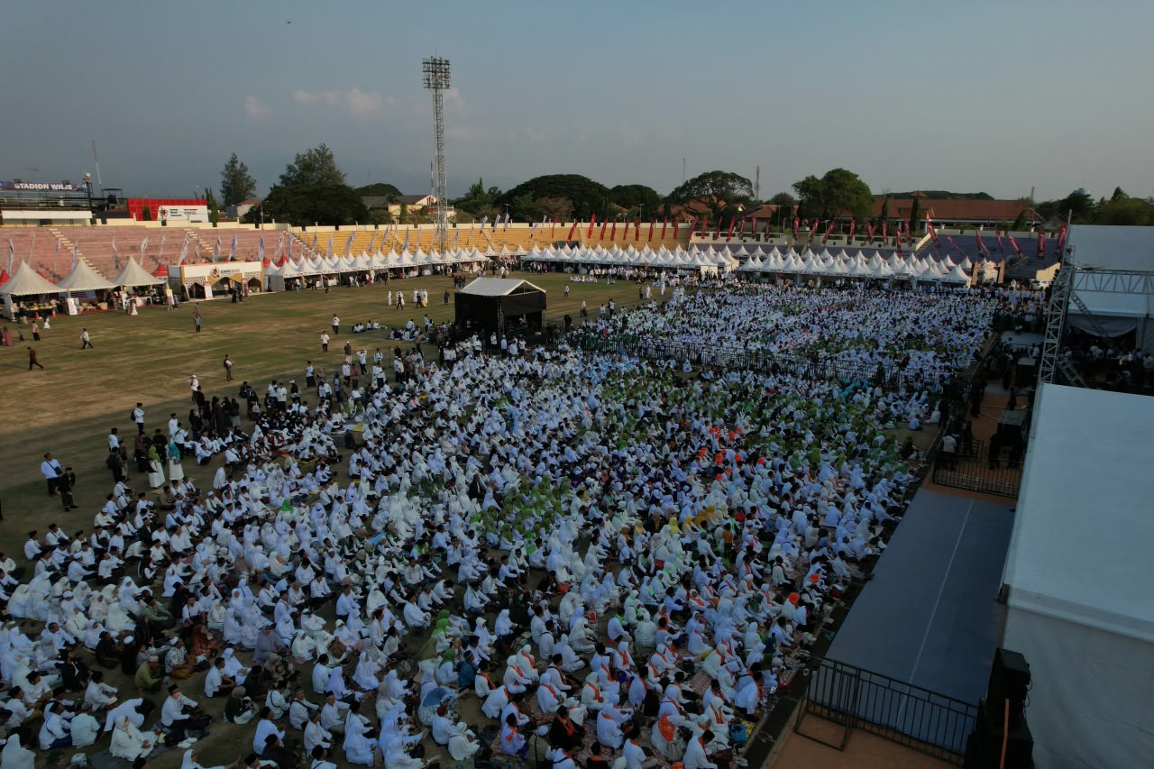 Digelar Perdana di Kota Madiun, Kick Off Manasik Haji Nasional 2026 Resmi Dimulai