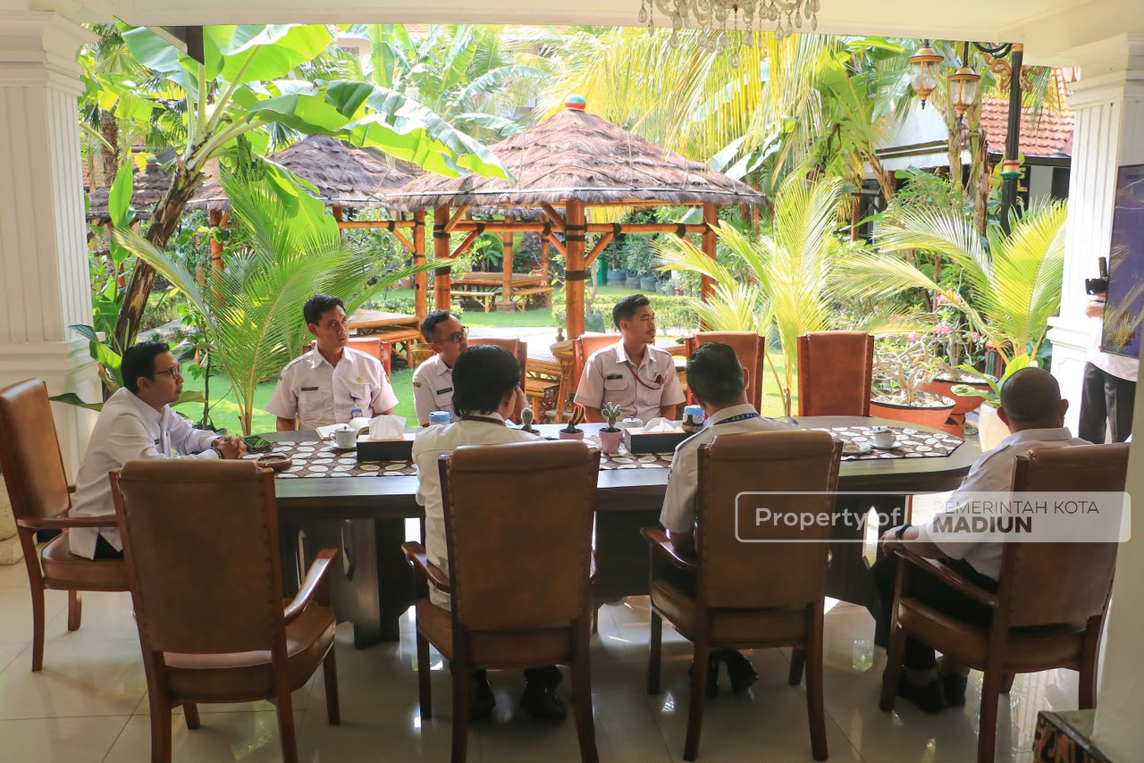 Pemkot Madiun Siapkan Tiga Kegiatan Besar Sambut Sumpah Pemuda