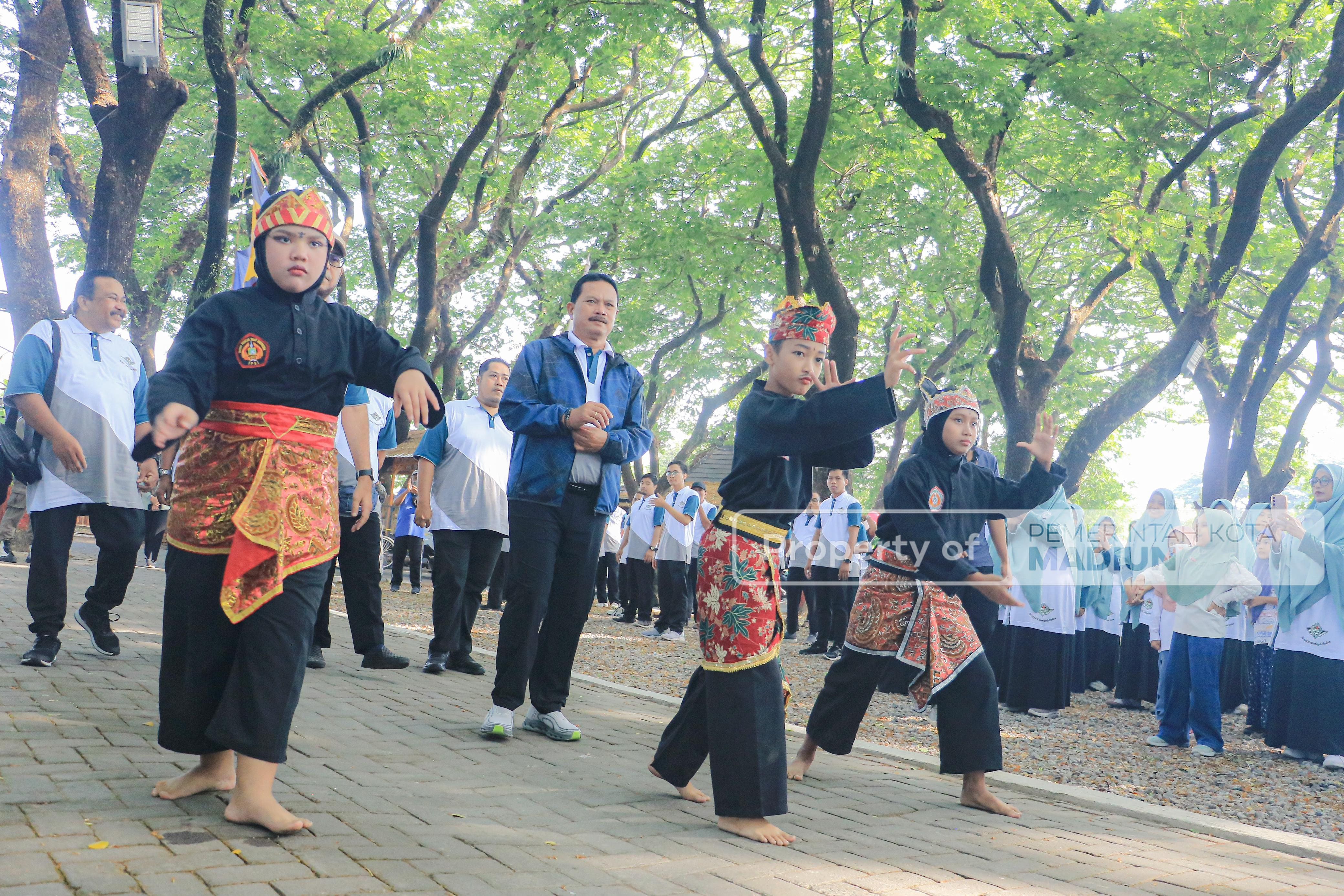 Hadiri Fun Game Gathering Milad-111 Tahun, Wali Kota Madiun Apresiasi Kiprah Al Irsyad di Dunia Pendidikan