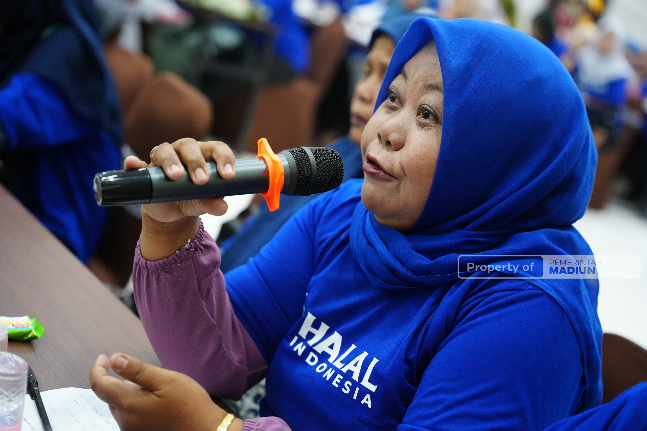 Perkuat Ekonomi Daerah, Plt Wali Kota Kembangkan Ekosistem Halal