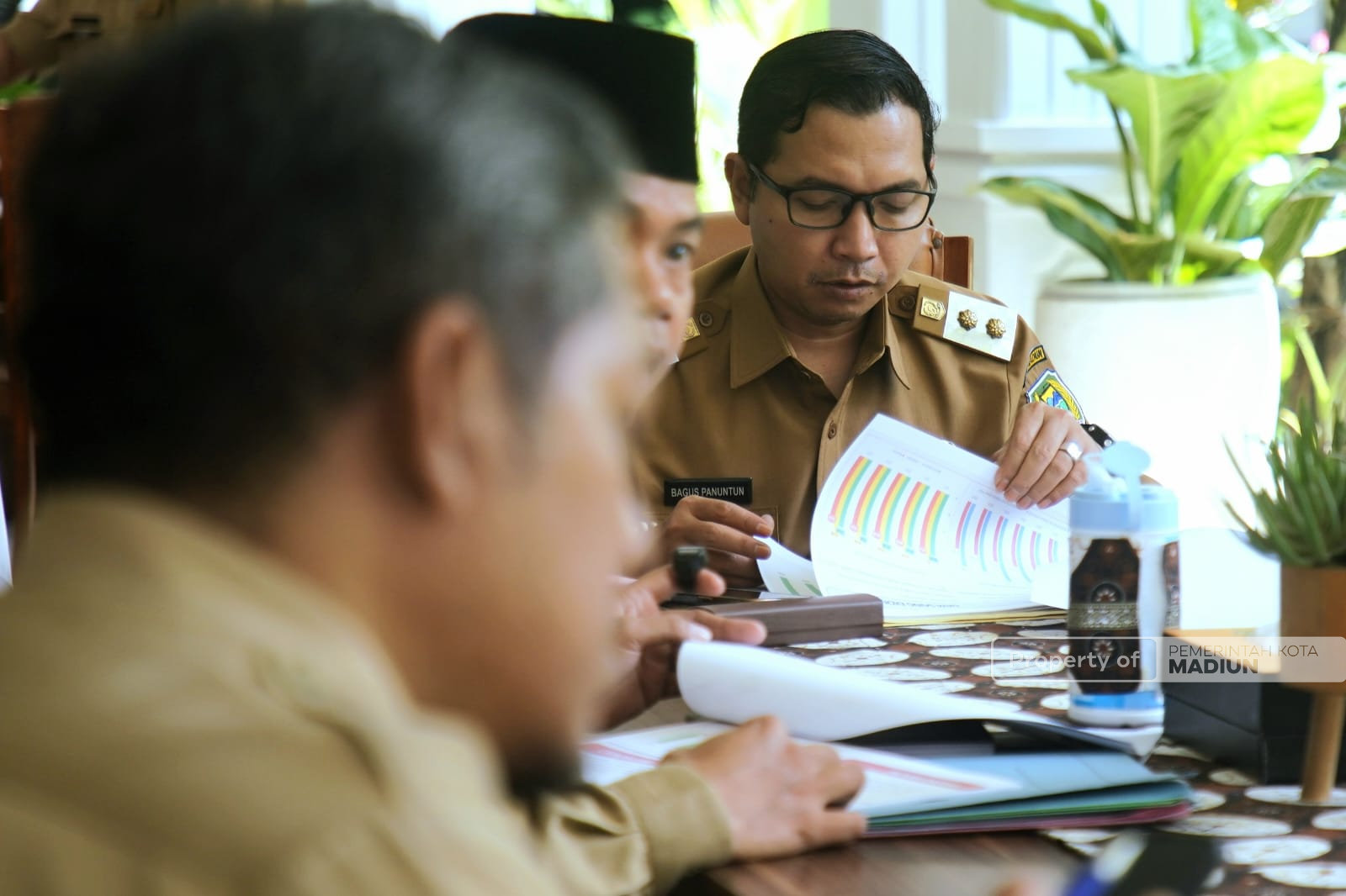 Bahas Musrenbangkot 2027, Pemkot Madiun Matangkan Arah Pembangunan