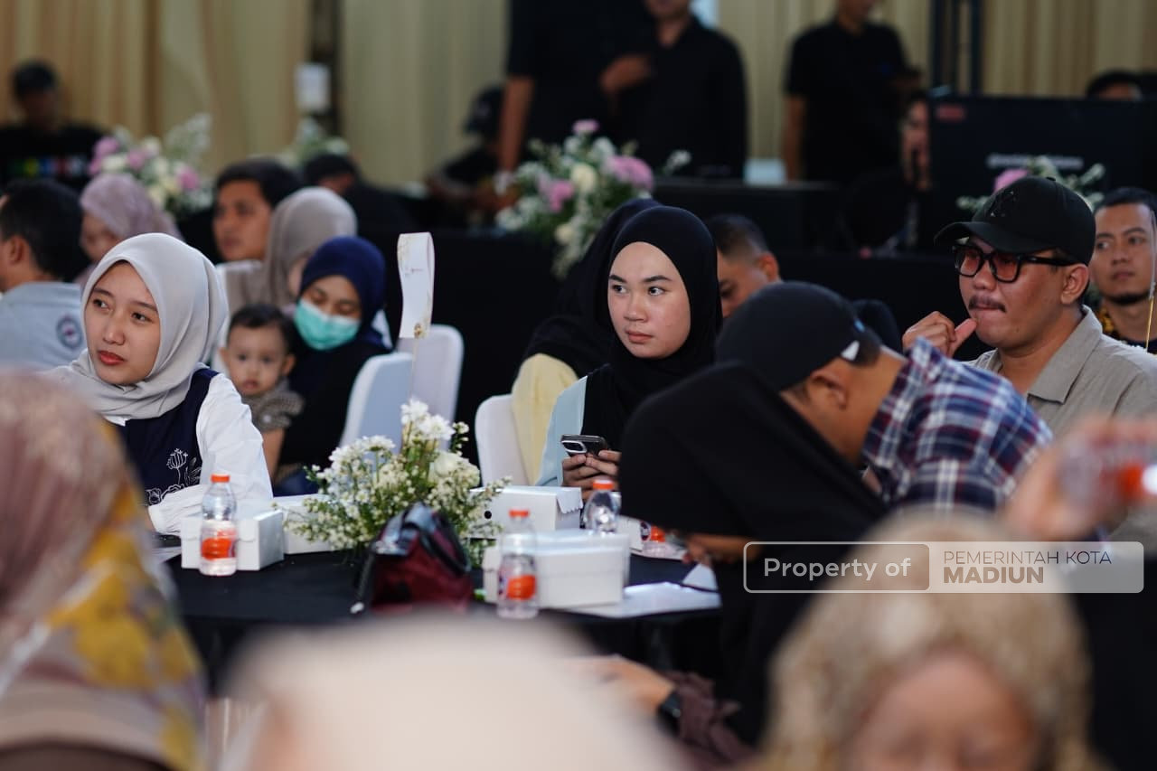 Layanan IVF Hadir di Kota Madiun, Plt Wali Kota Dorong Faskes Terus Berinovasi
