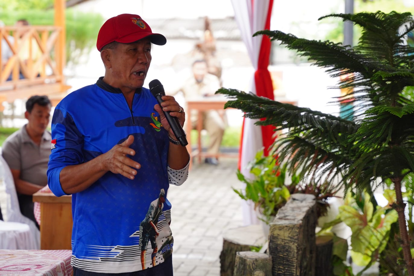 Bertemu Warga Di Tiga Kelurahan, Wali Kota Sampaikan Pembangunan 2023
