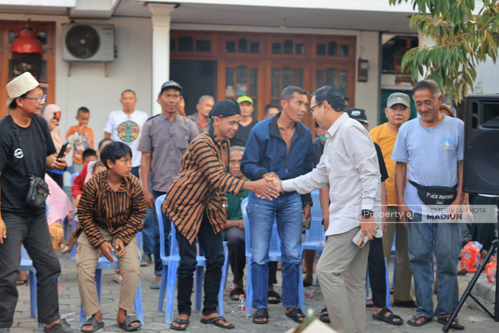 Ada Jamasan Perkutut Katuranggan di Kota Madiun, Plt Wali Kota Lirik Jadi Tradisi Pendongkrak Ekonomi