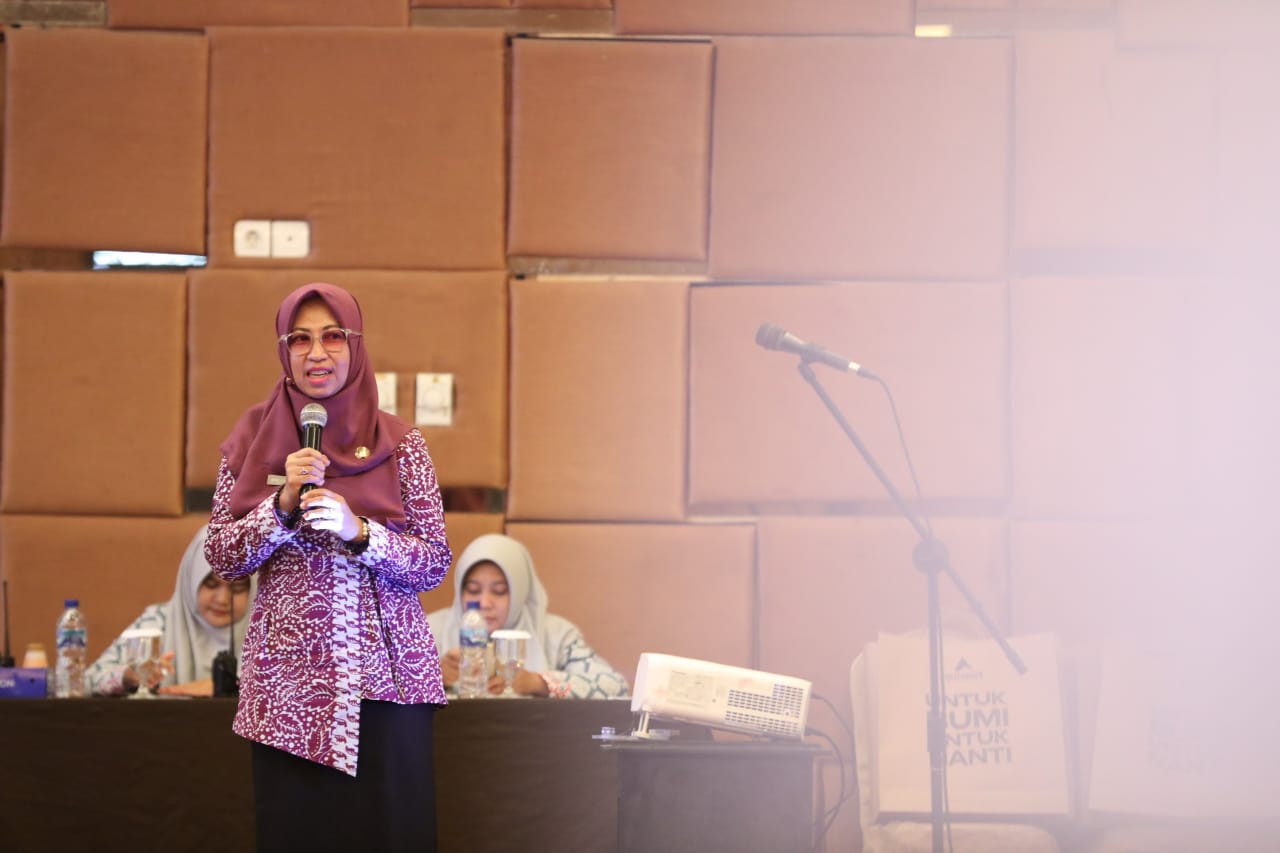 Buka Musrenbang Dinsos PPPA, Wali Kota Dorong Penguatan Inovasi Untuk Peningkatan IPM