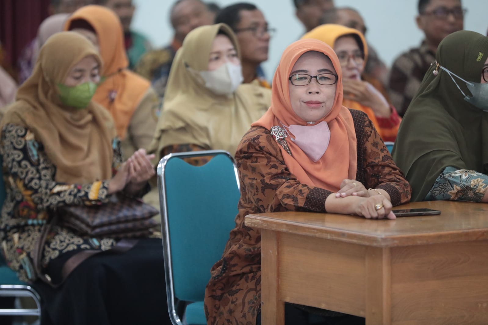 Pembekalan Purna Tugas ASN, Wali Kota Maidi Pesan Agar Pensiunan Tetap Produktif