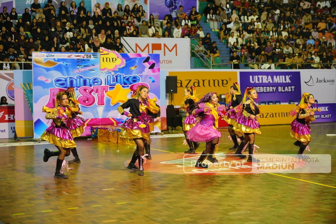 Honda DBL East Java Series West Region 2025–2026 Dibuka, Wali Kota: Antusiasme Luar Biasa
