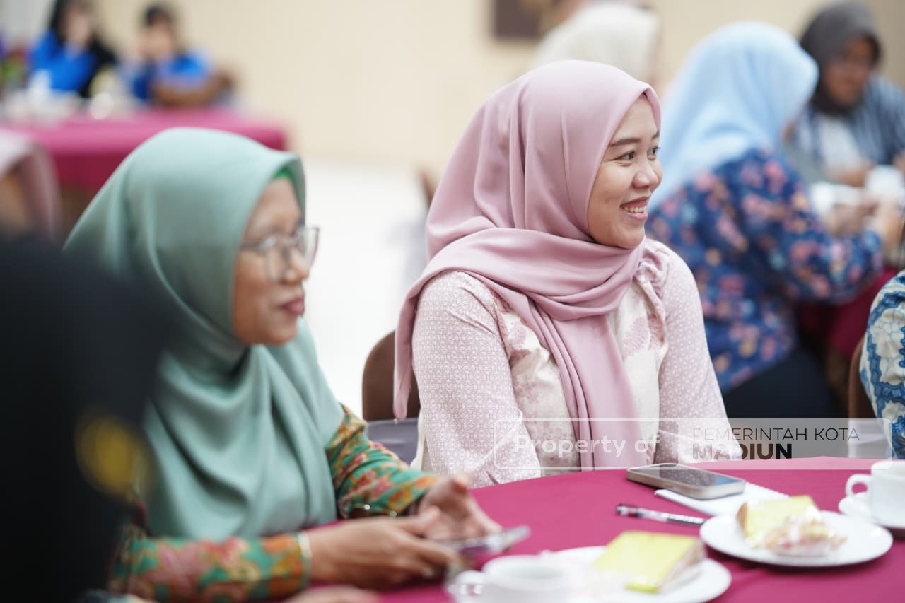 Rakor Pencegahan Kekerasan, Wali Kota Madiun Dorong Lingkungan Aman Bagi Perempuan