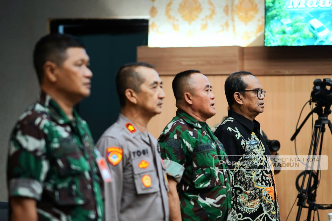 Delapan Fraksi DPRD Setujui Raperda Perubahan APBD 2026, Plt Wali Kota Pastikan Catatan Jadi Perhatian