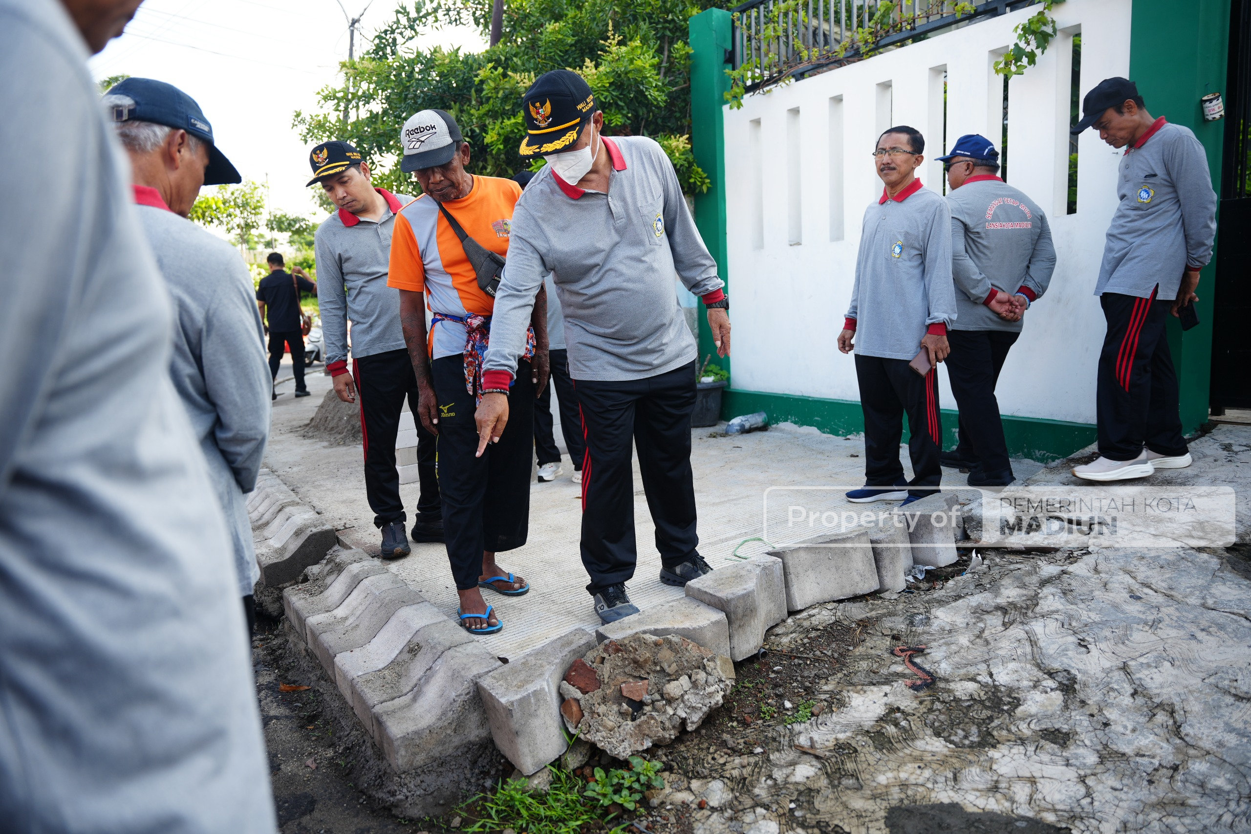 Upaya Tingkatkan Angka Harapan Hidup, Wali Kota Harap Senam Lansia Terus Digelorakan