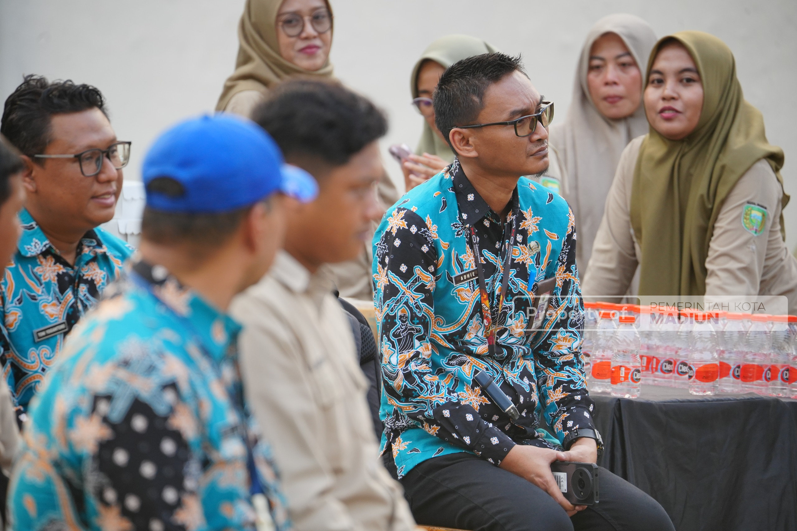 Sosialisasi Barang Kena Cukai Ilegal, Plt Wali Kota Ajak Masyarakat Turut Berperan Aktif Tekan Peredaran