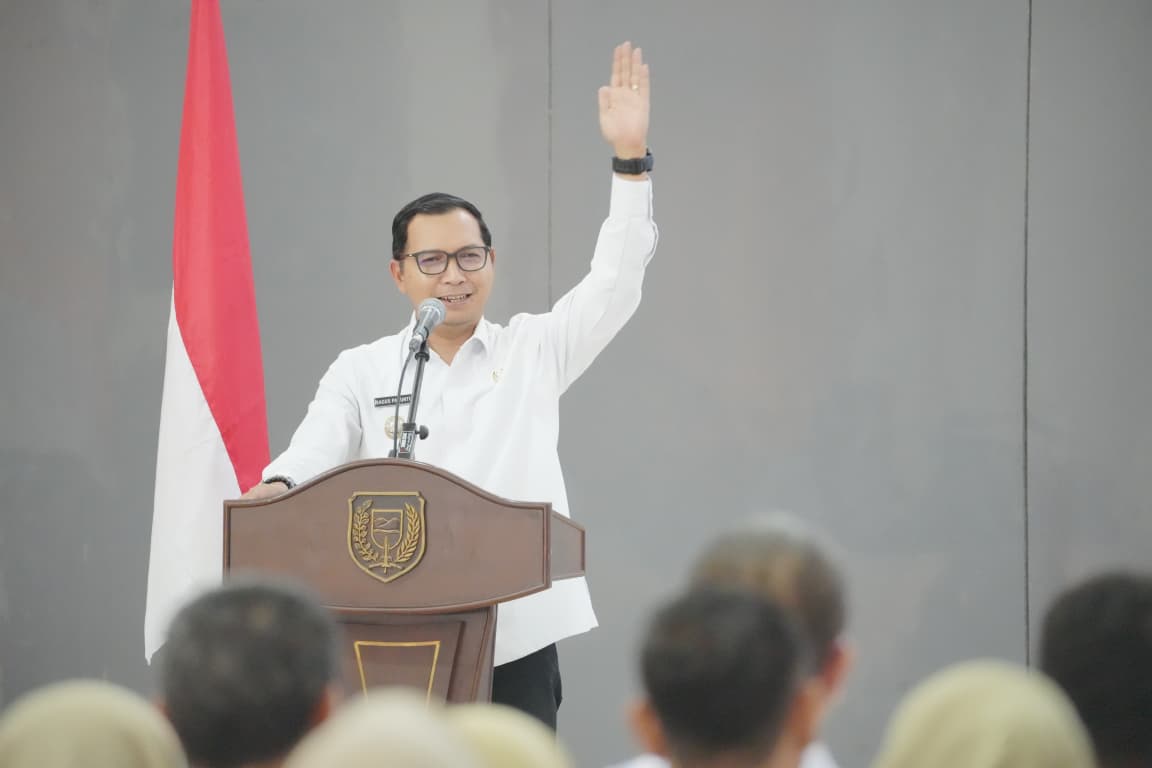 PIP Fase 2 Sasar Ratusan Siswa, Ketepatan Data Jadi Kunci Bantuan Tepat Sasaran