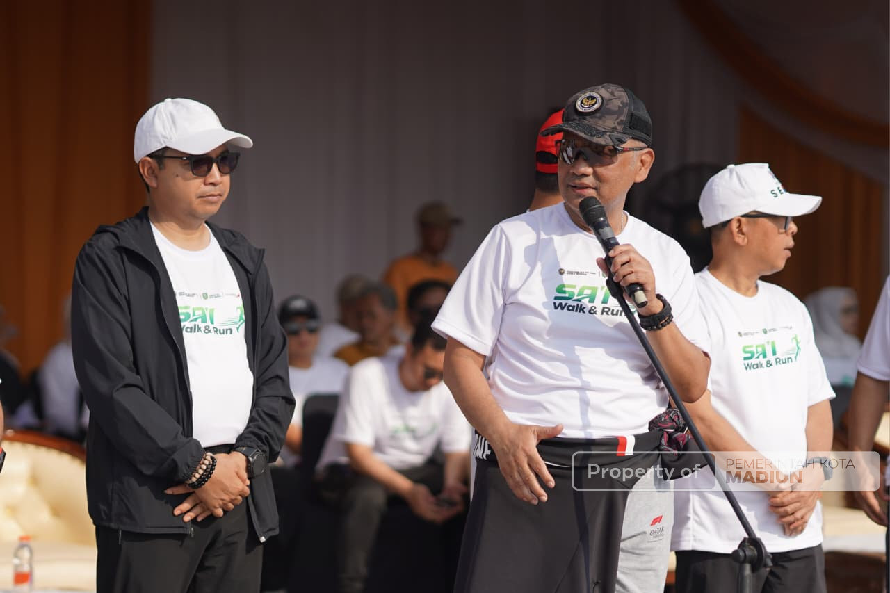 Hari Ketiga EXPO UMKM dan Ekosistem Haji-Umrah, Ada Sa’i Walk dan Run Hingga Lomba Mewarnai