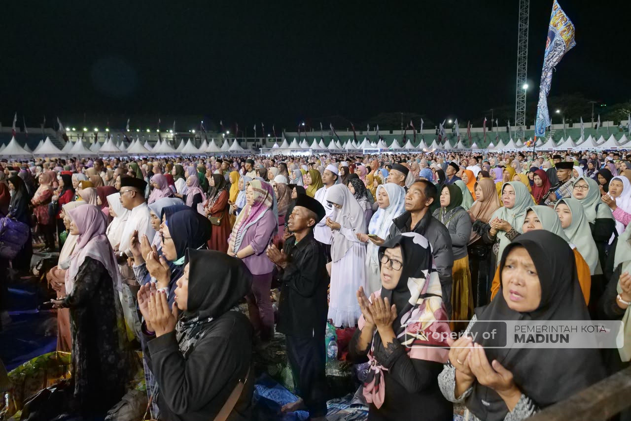 Rangkaian EXPO 2026 UMKM & Ekosistem Haji dan Umrah Makin Semarak, Gus Iqdam Hadir Beri Tausiyah